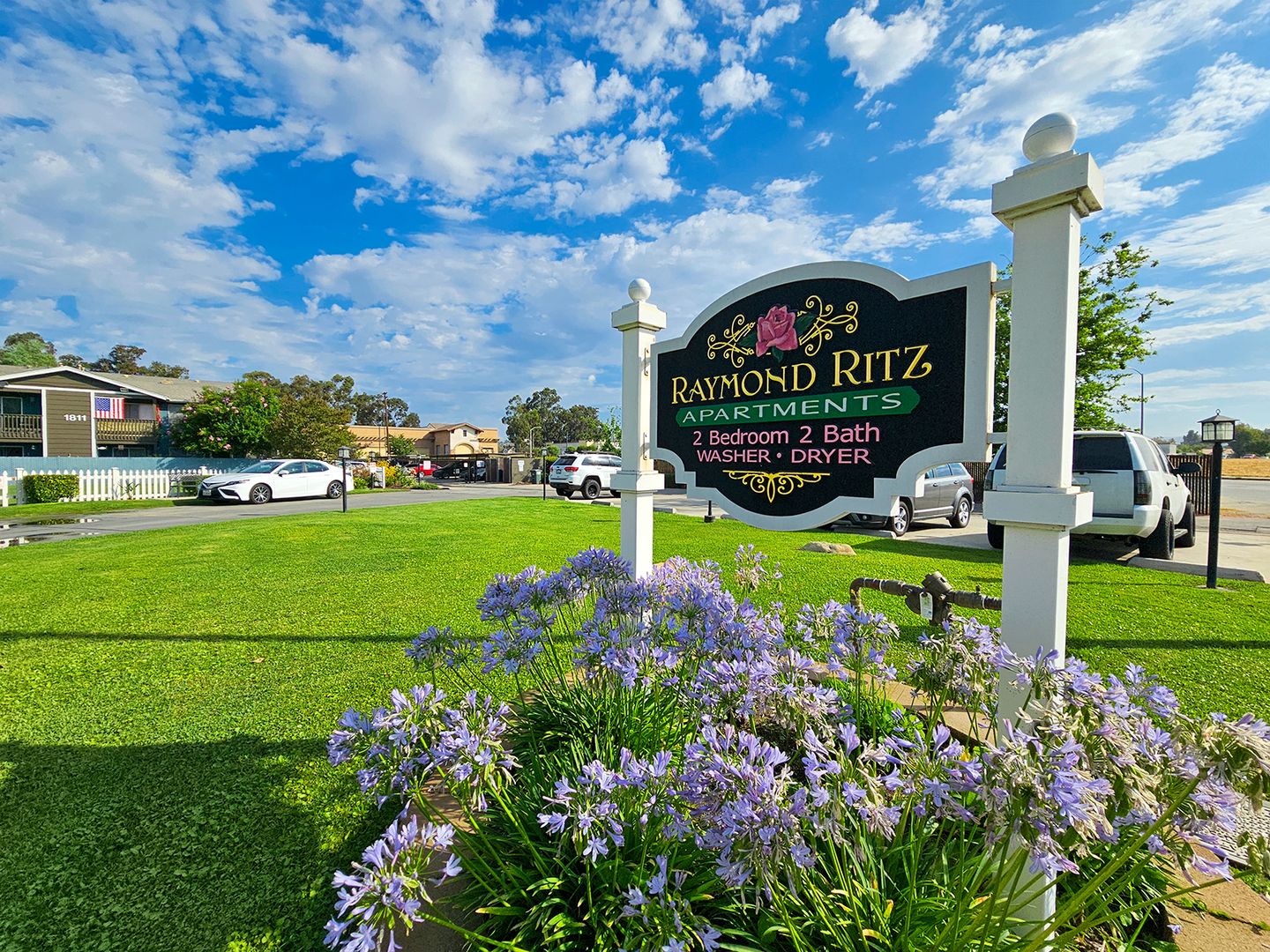 Ramona Apartment: 1811 Raymond Ave.