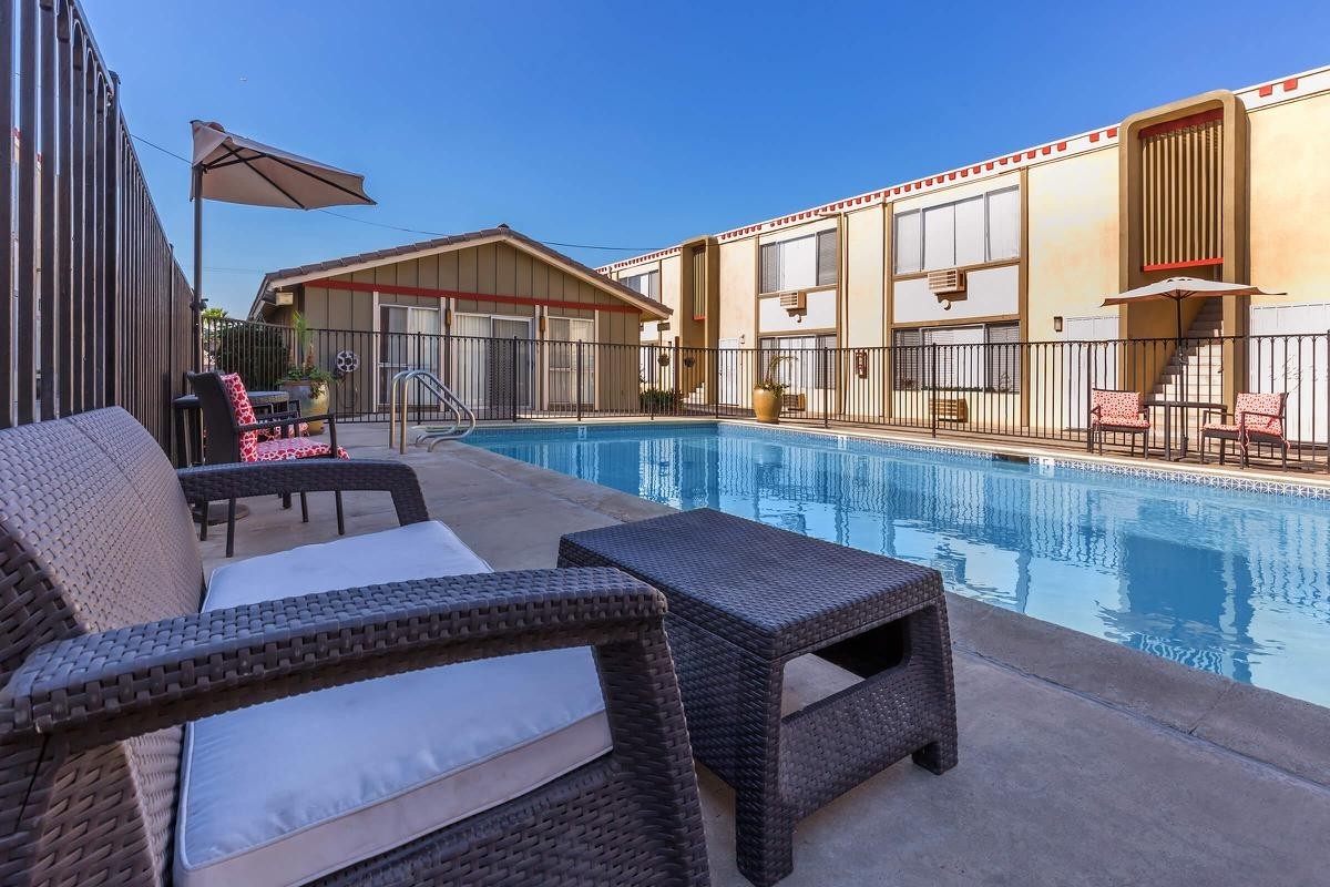 El Cajon Apartment: 180 N First St.