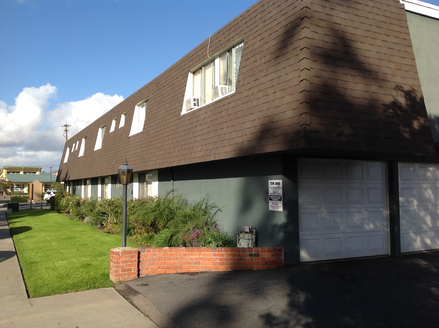 El Cajon Apartment: 325 Parkett Lane