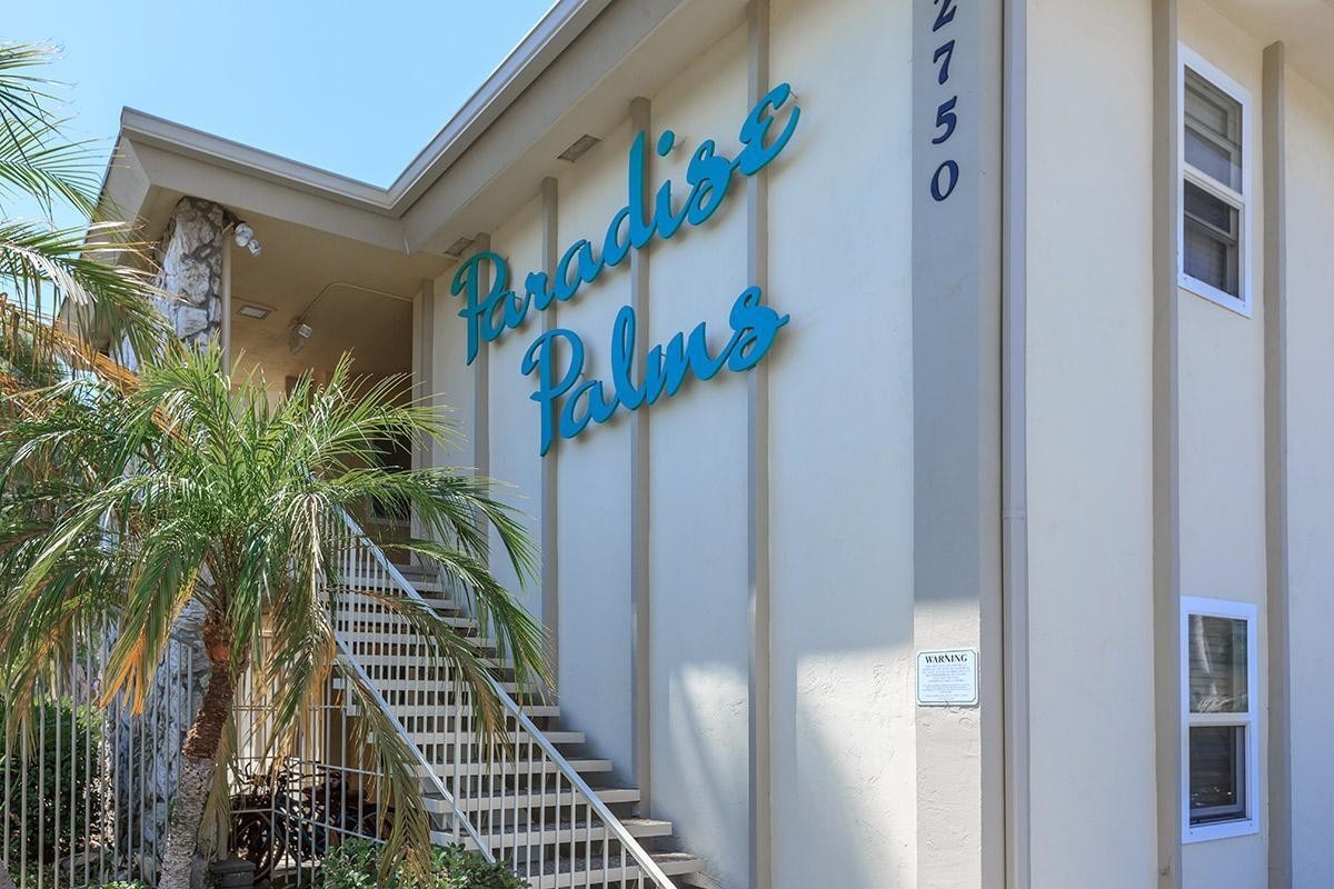 San Diego Apartment: 2750 Grand Ave