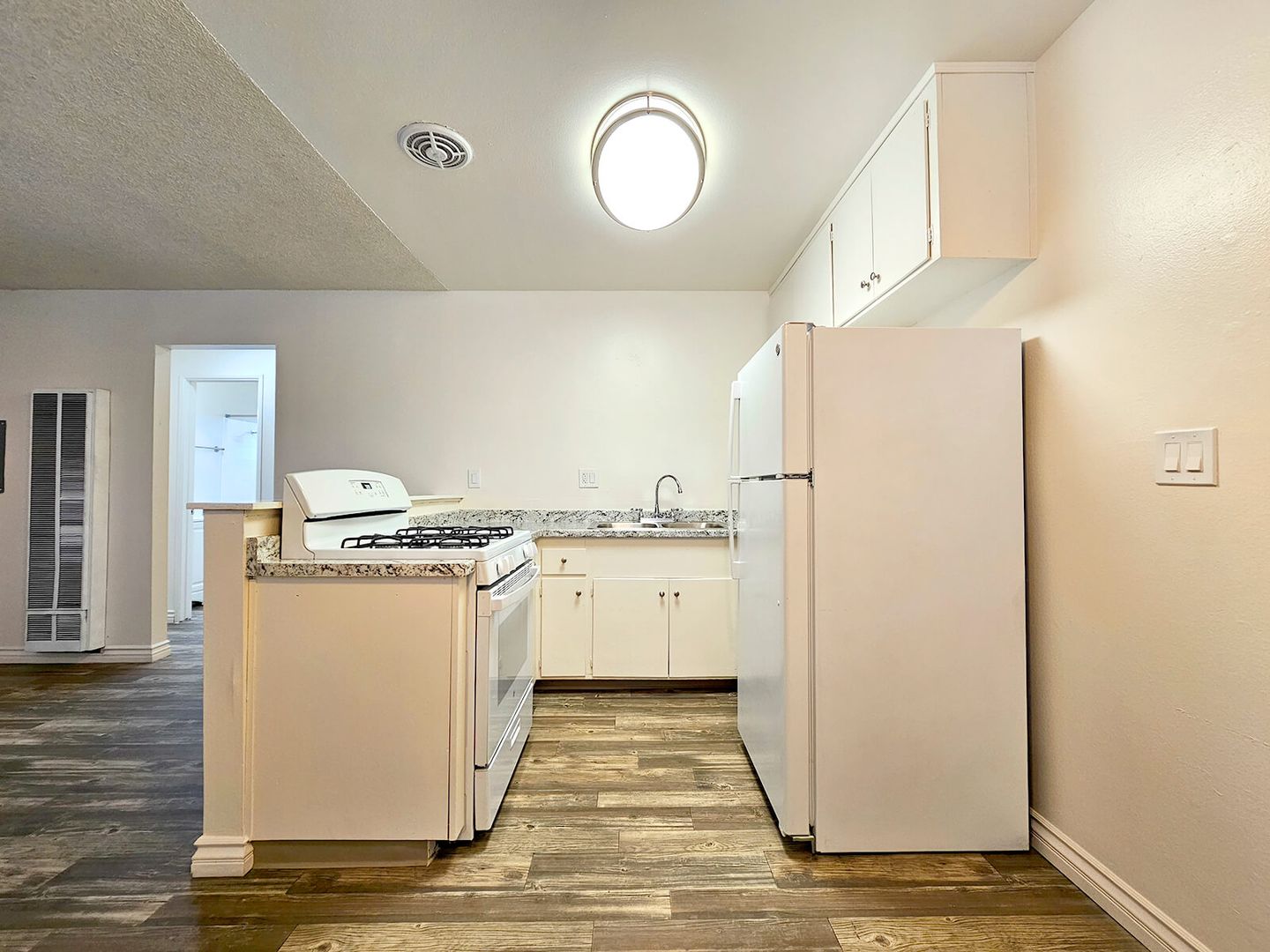 La Mesa Apartment: 4417 Parks Avenue