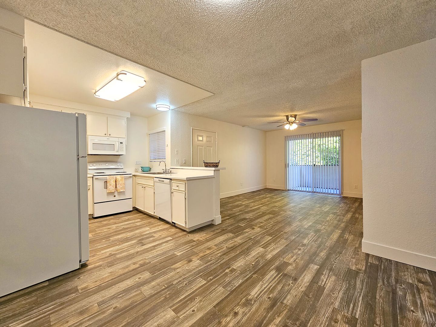 Chula Vista Apartment: 1665 Brandywine Ave
