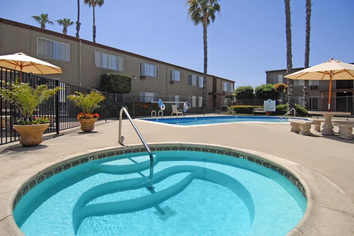 El Cajon Apartment: 182 Orlando St.