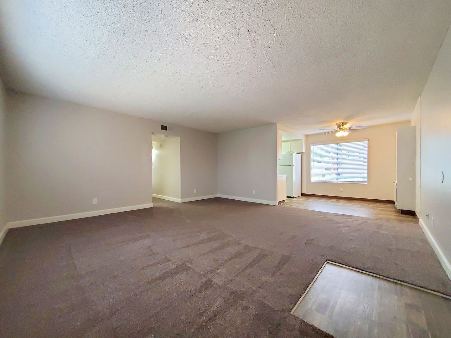 La Mesa Apartment: 8694 Lemon Ave
