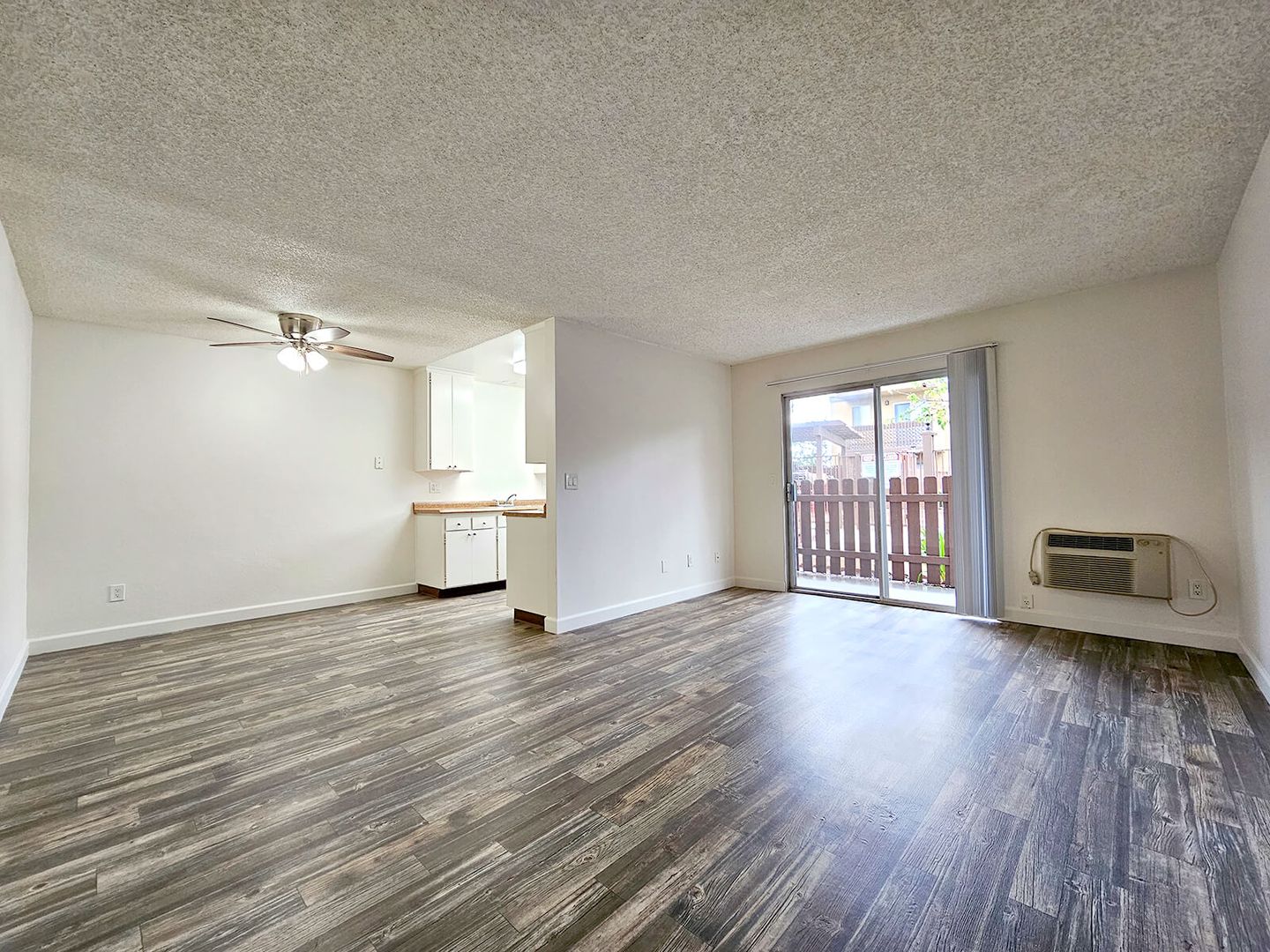 El Cajon Apartment: 523 Grape St.