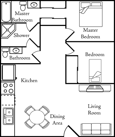 San Diego Apartment: 2975-2985 Euclid Ave
