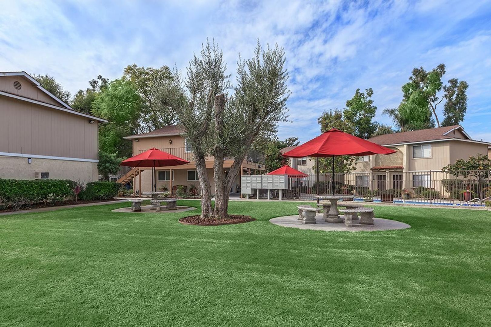 Spring Valley Apartment: 9146 Lamar Street