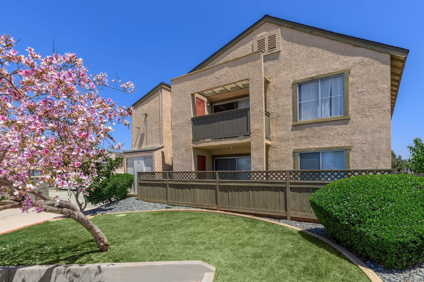 El Cajon Apartment: 1055 S Mollison Ave