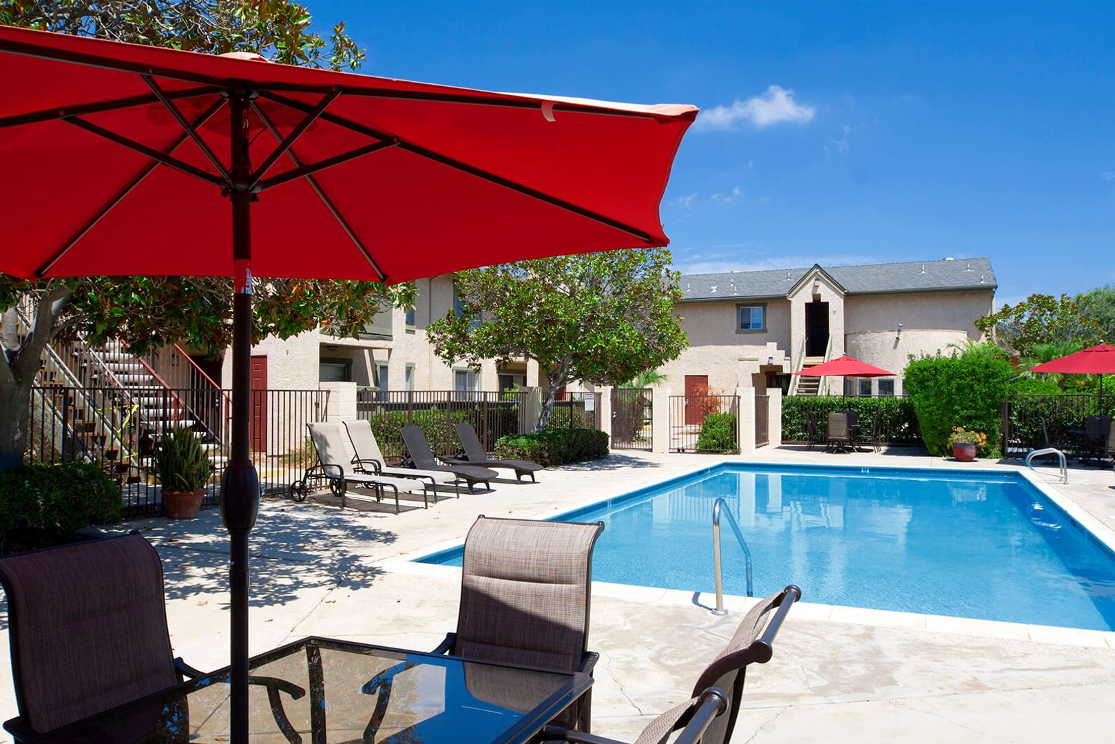 El Cajon Apartment: 1055 S Mollison Ave