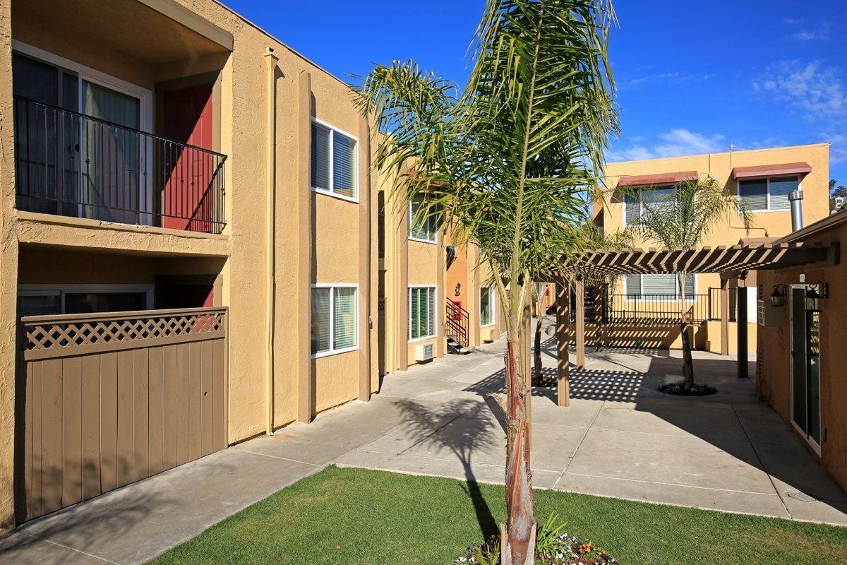 Spring Valley Apartment: 9233 Kenwood Dr.