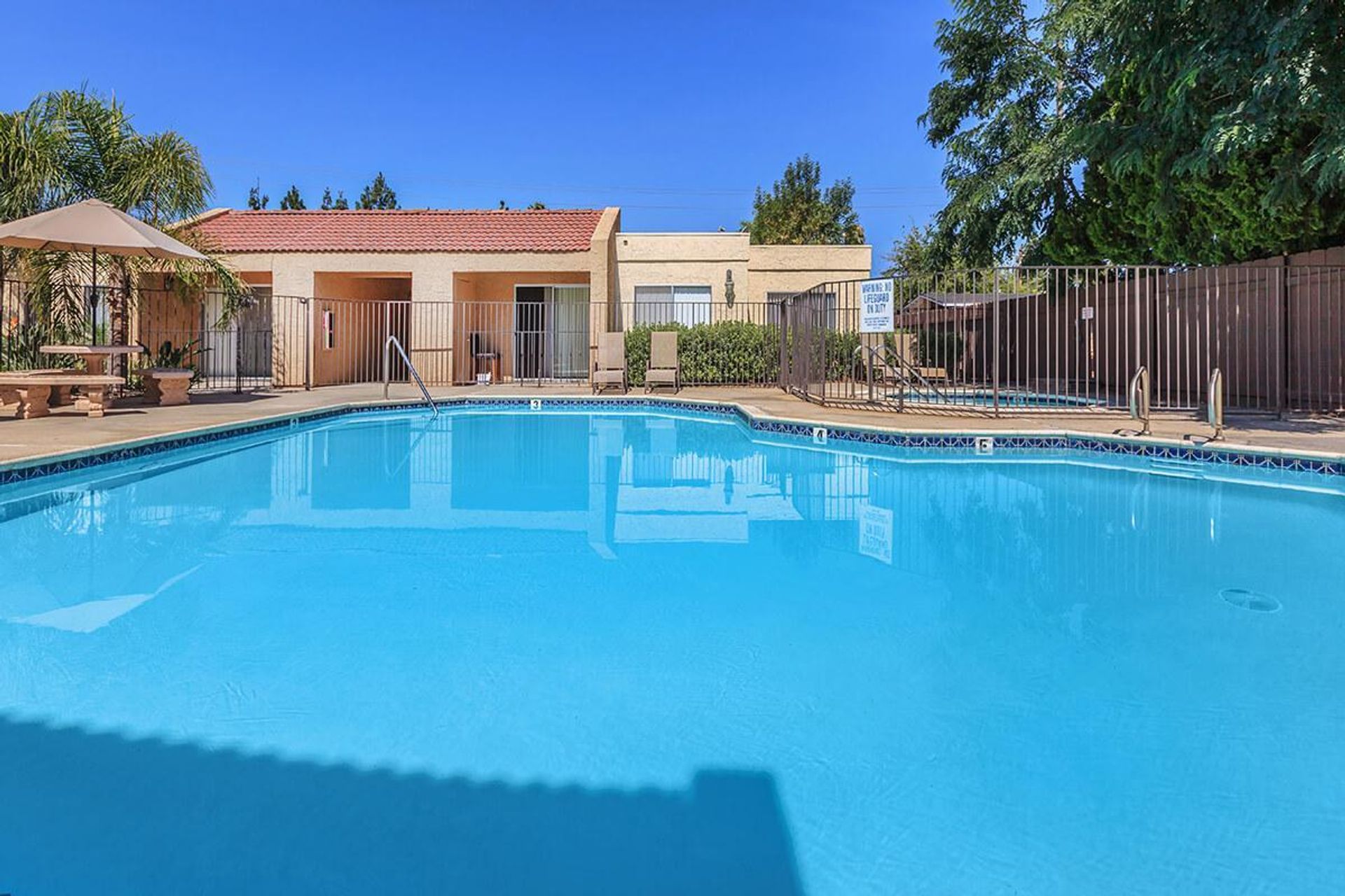 El Cajon Apartment: 259 S. Mollison Ave