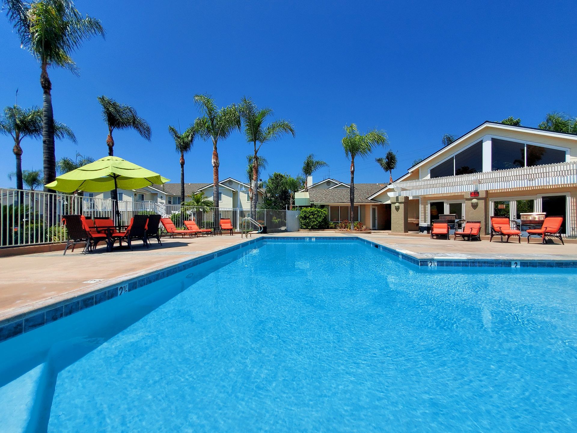 Escondido Apartment: 485 N Citrus Ave