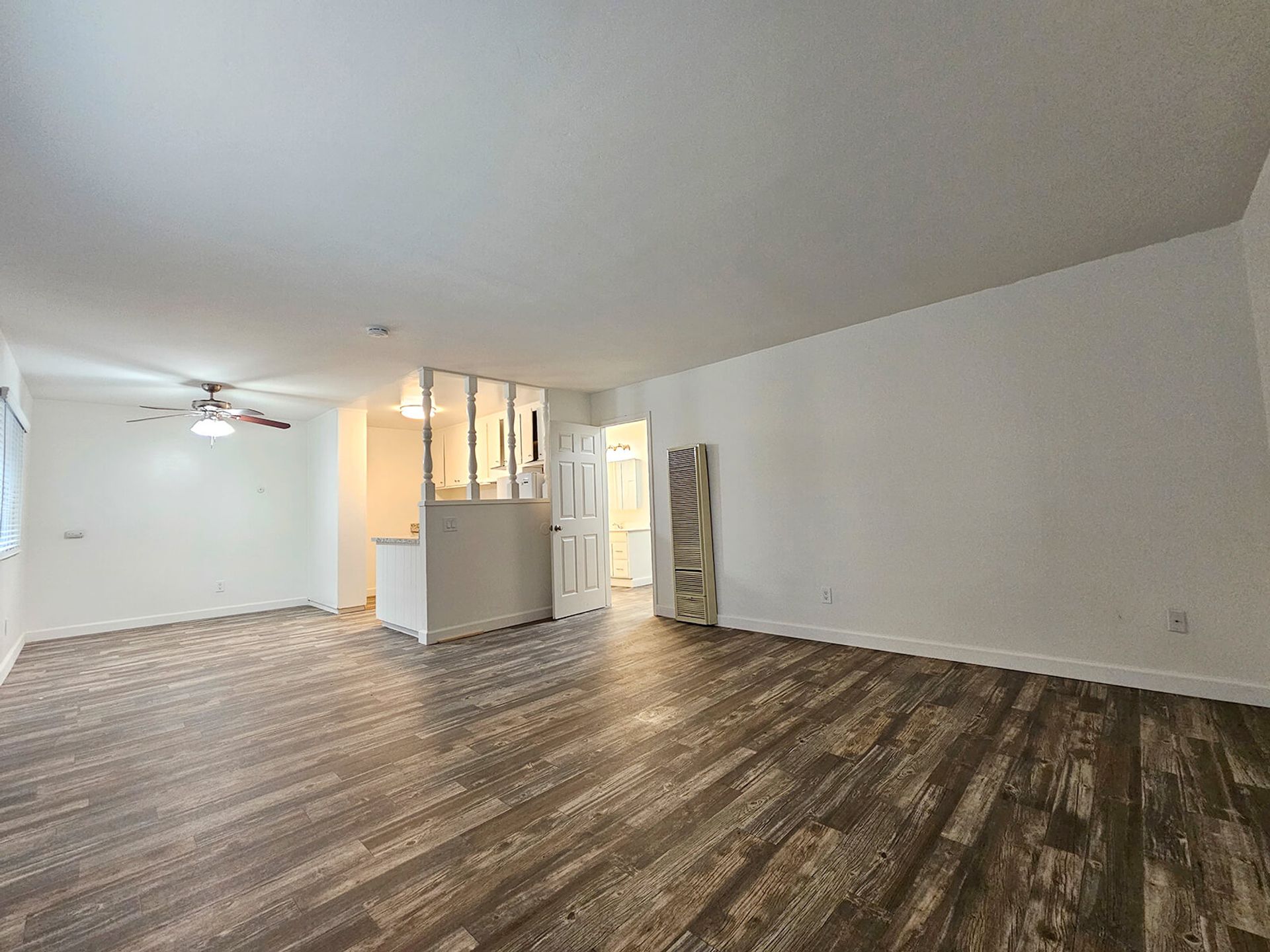 El Cajon Apartment: 1121 E Washington Ave