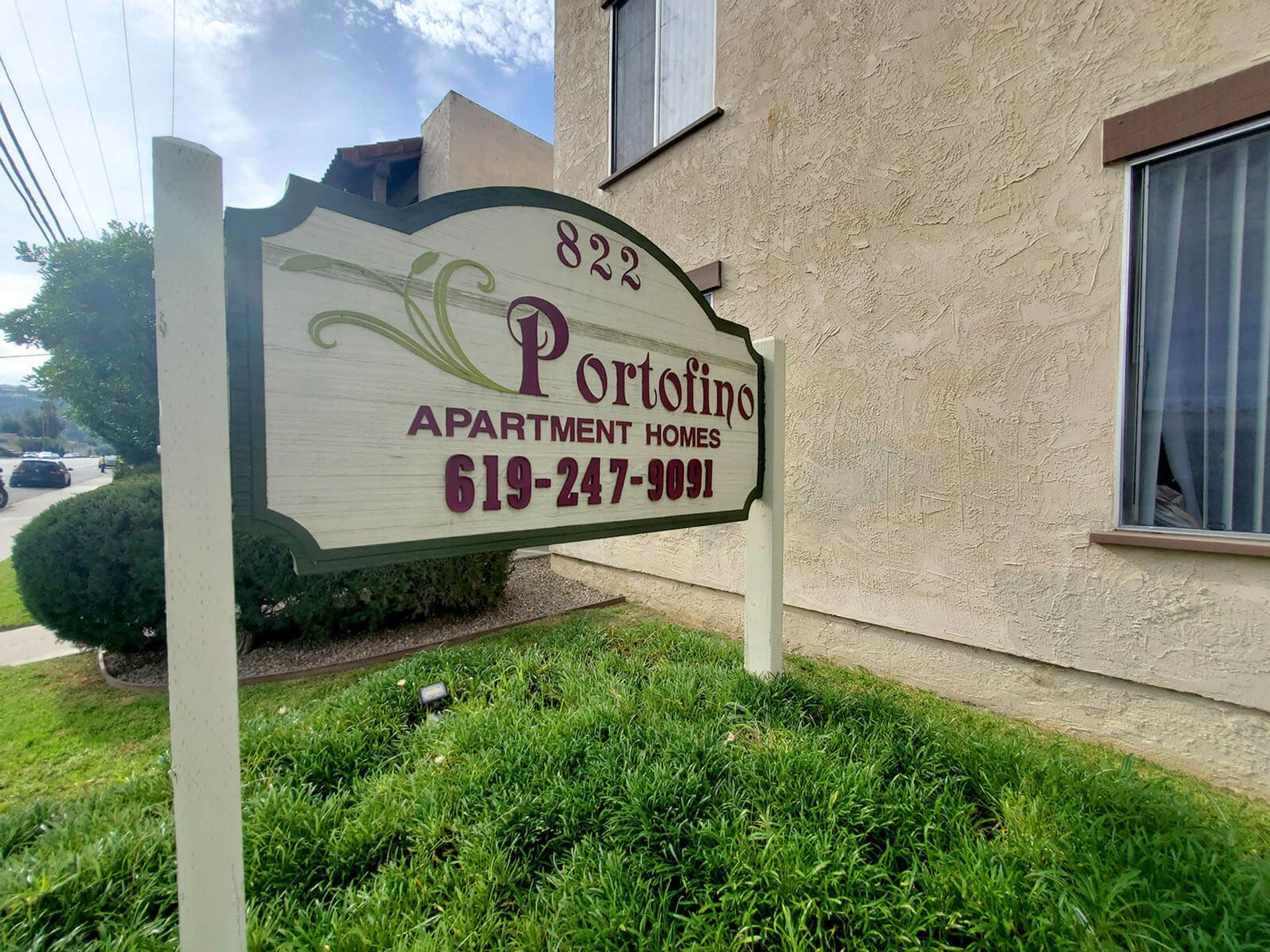 El Cajon Apartment: 822 S Mollison Ave