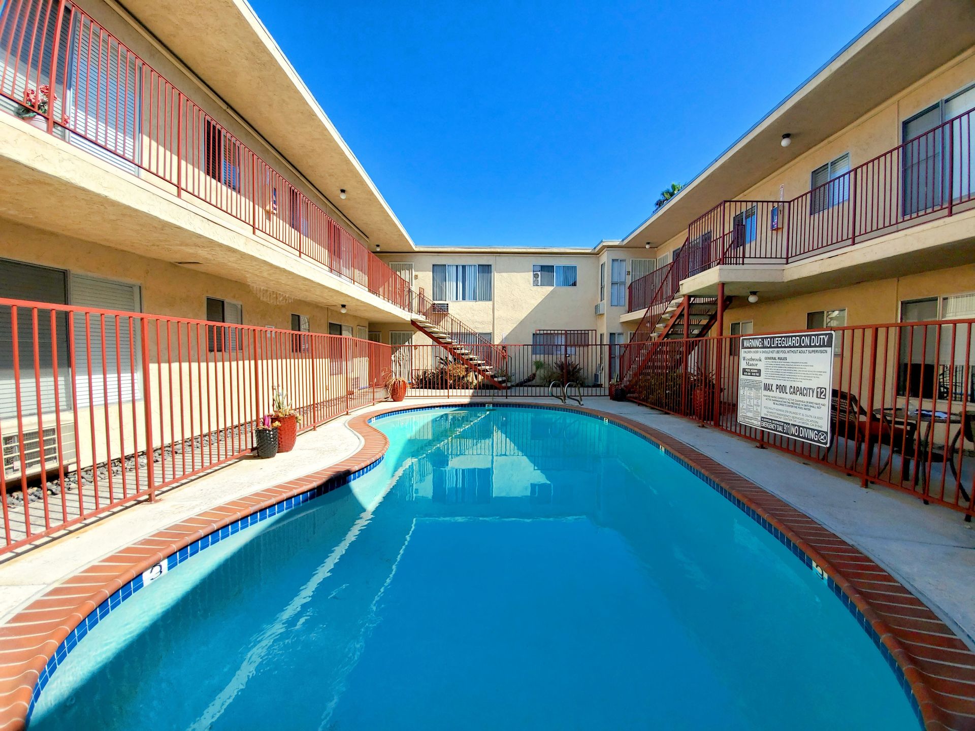 El Cajon Apartment: 379 Orlando St.