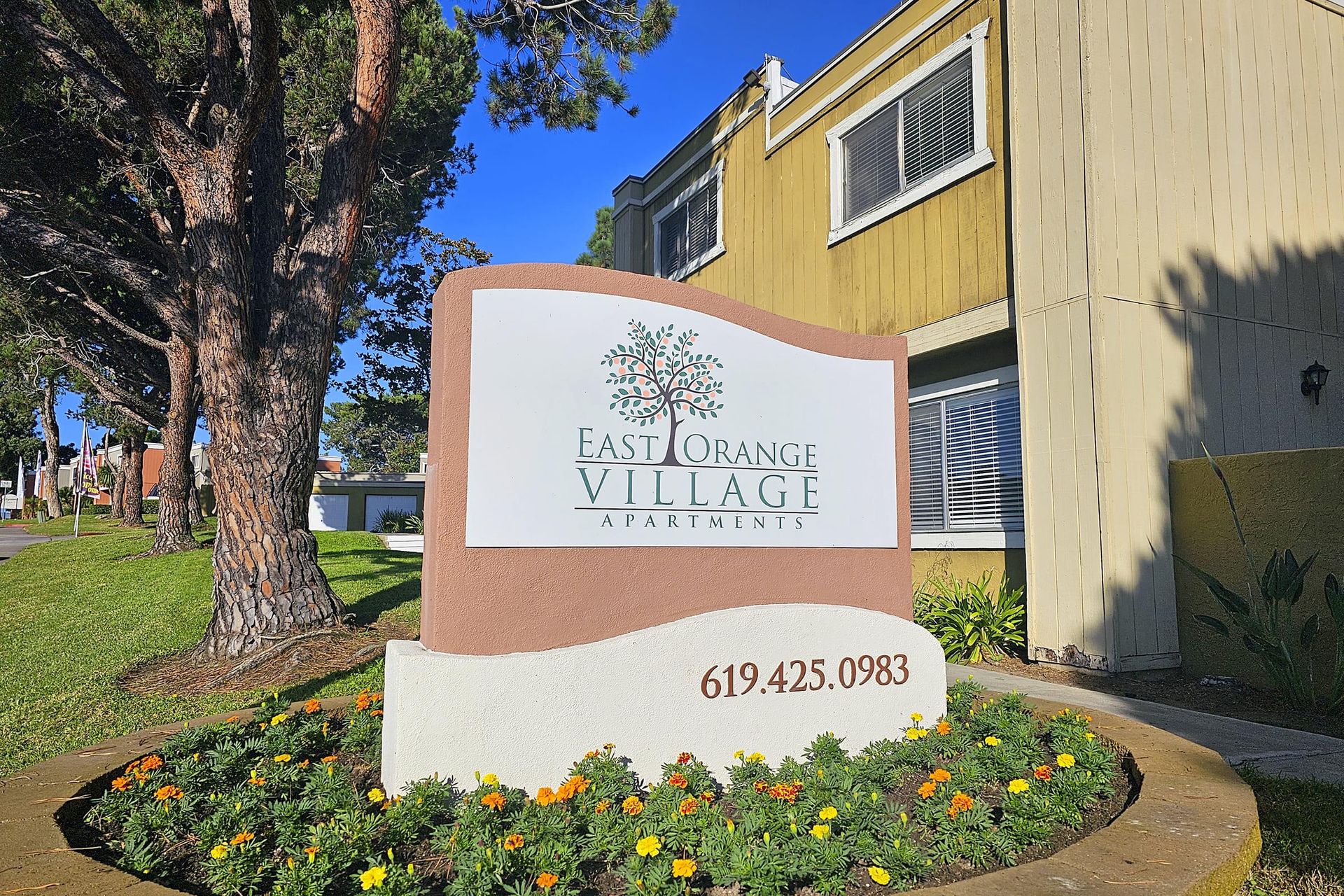 Chula Vista Apartment: 225-245 East Orange Ave