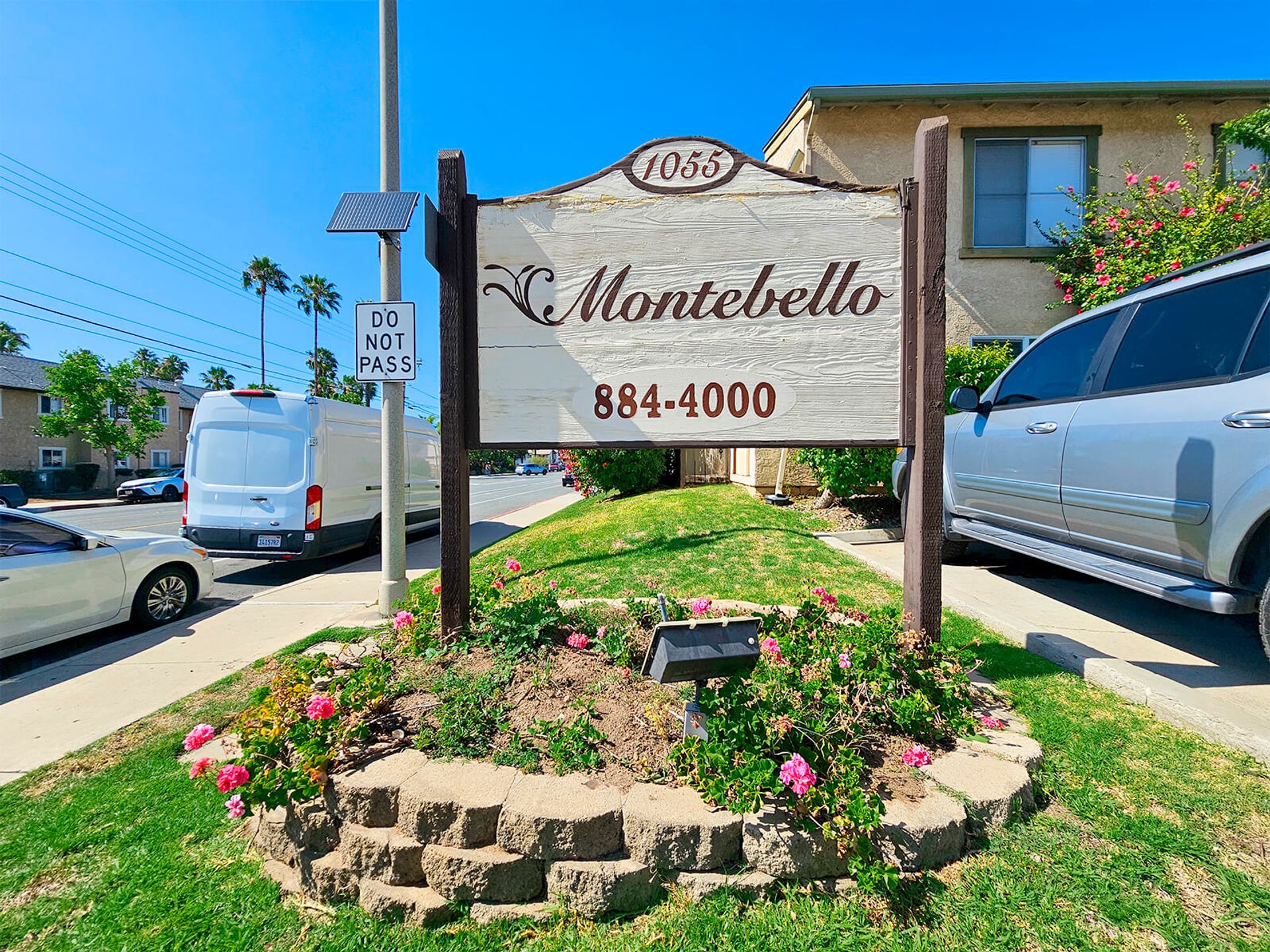 El Cajon Apartment: 1055 S Mollison Ave