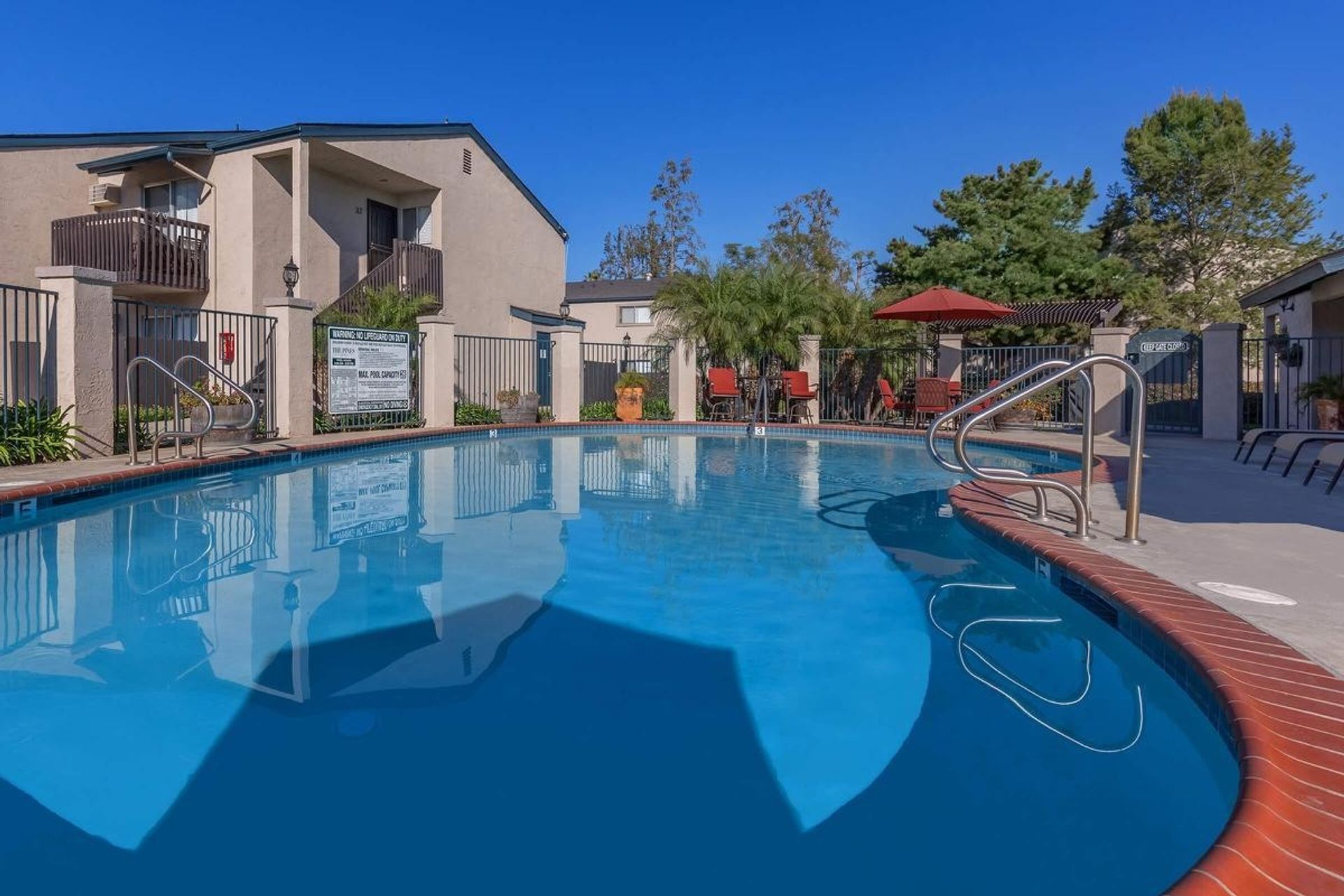 El Cajon Apartment: 1423 E. Washington Ave