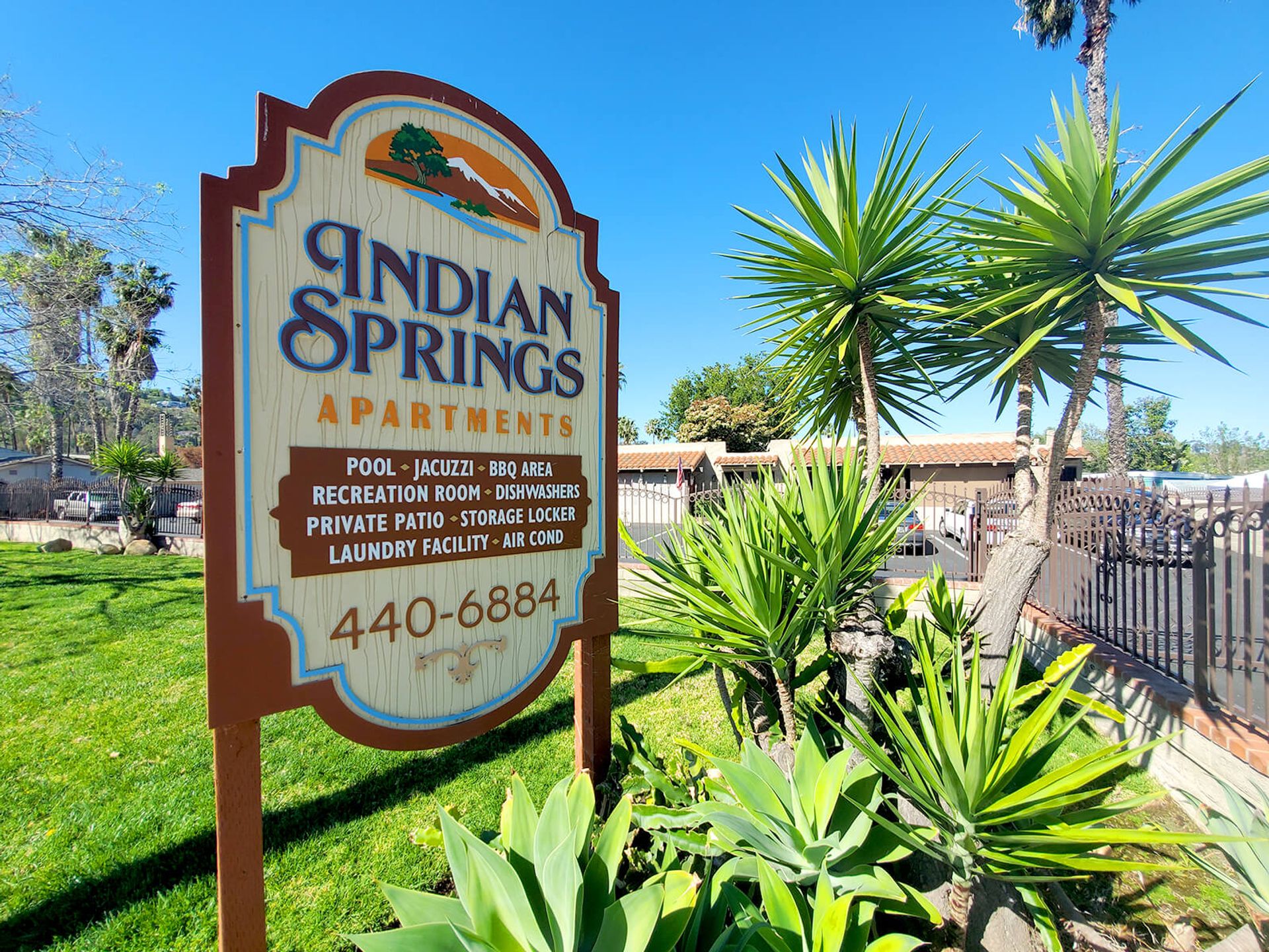 El Cajon Apartment: 1188 S. Orange Ave
