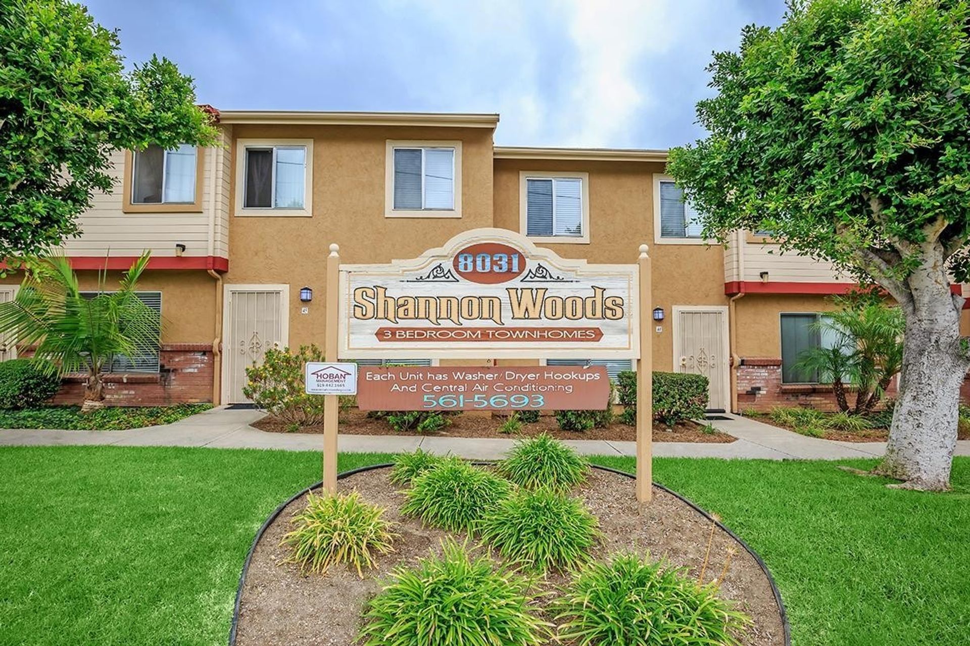 El Cajon Apartment: 8031 Winter Gardens Blvd.