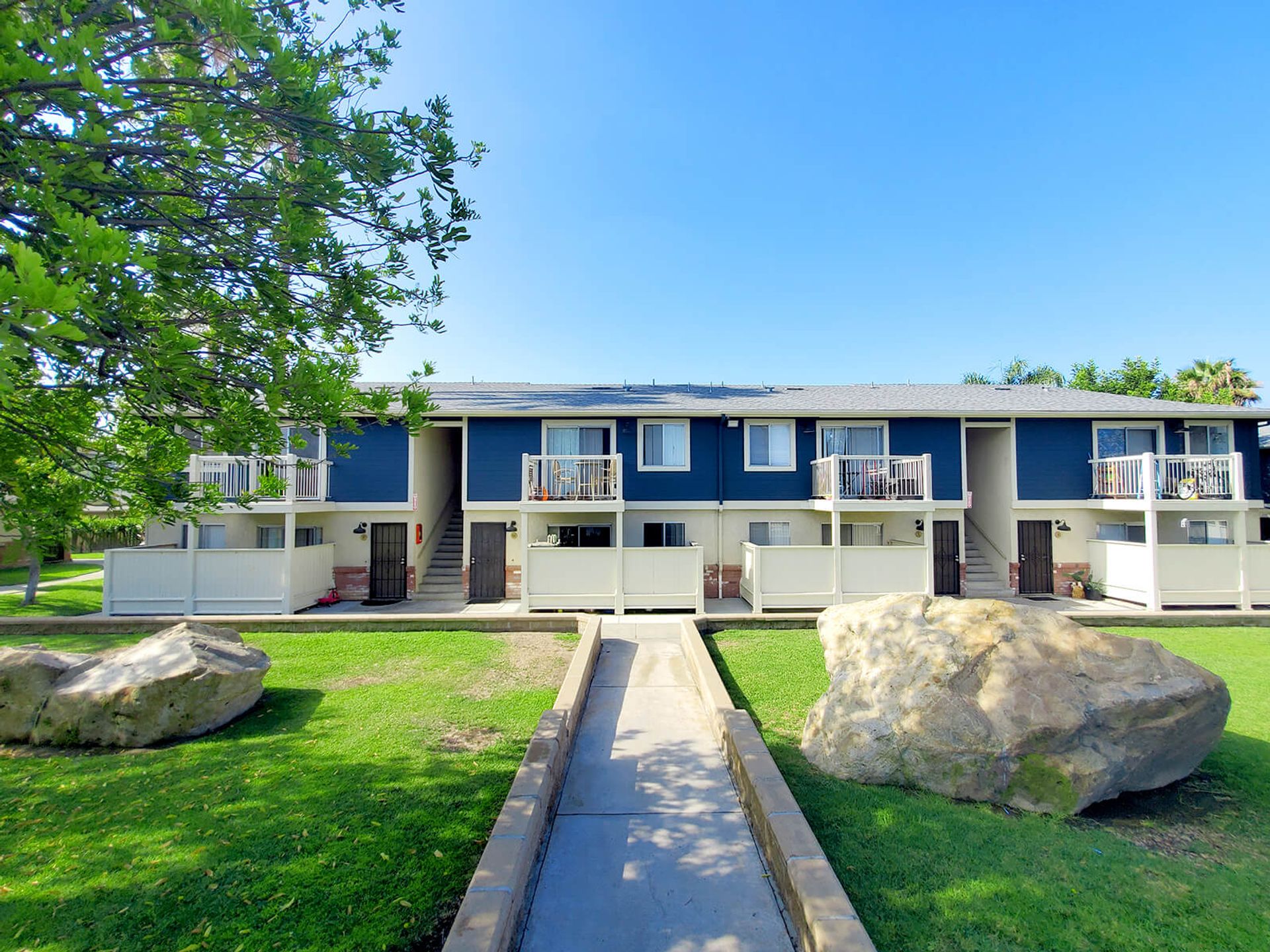 El Cajon Apartment: 411 S Johnson Ave