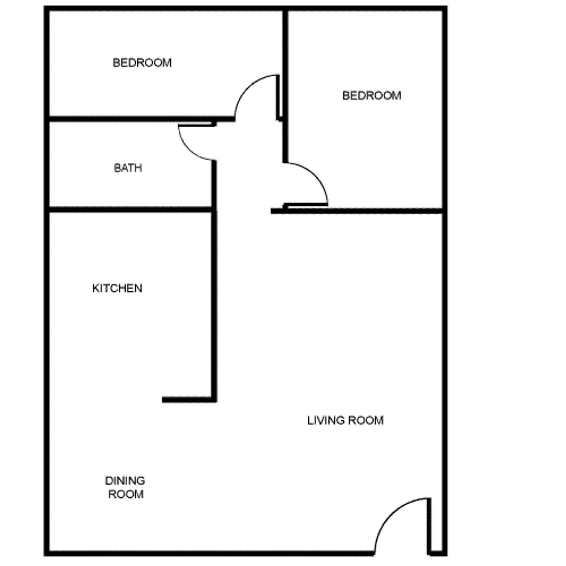 El Cajon Apartment: 182 Orlando St.