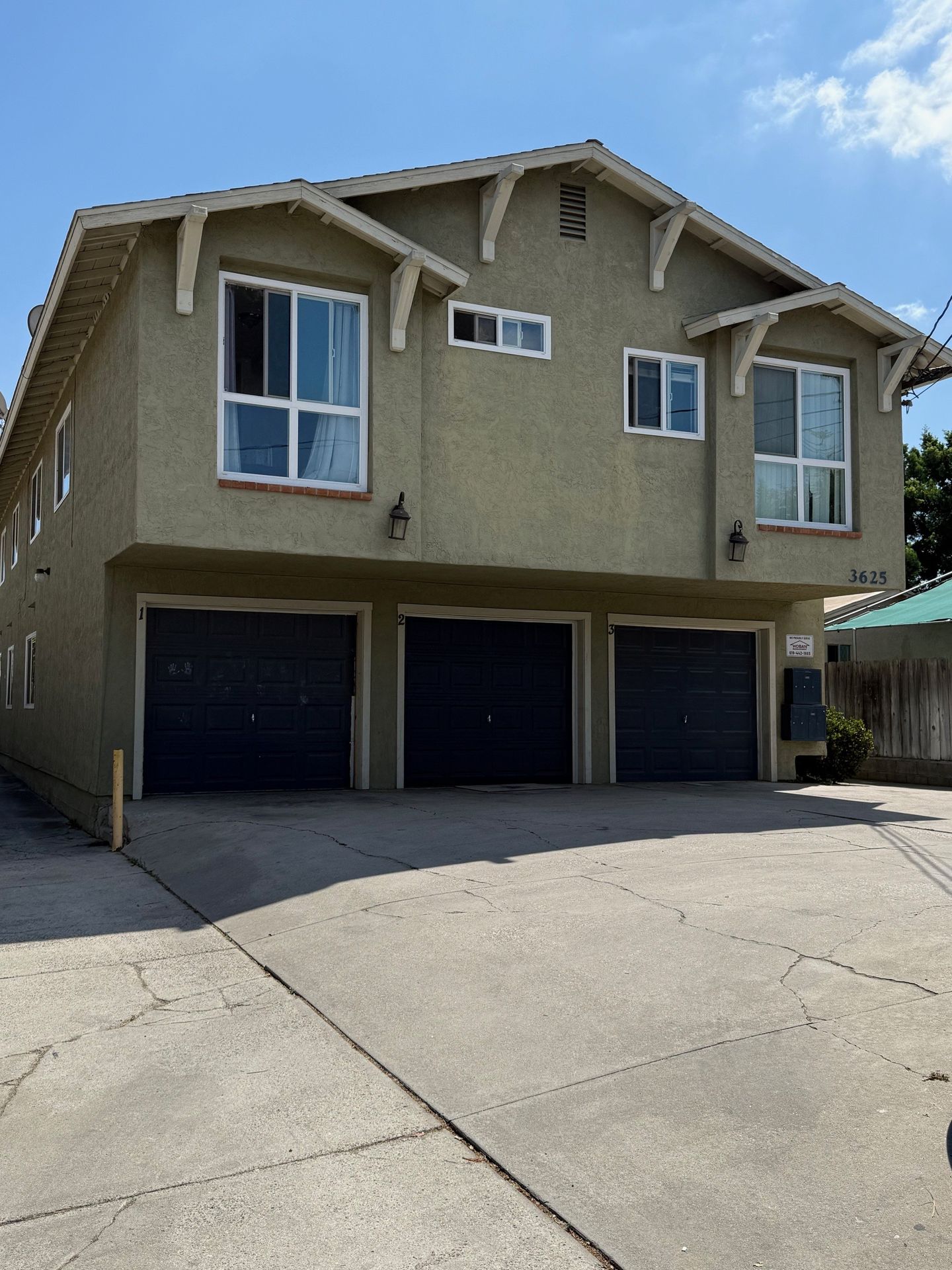 Spring Valley Apartment: 3625 S Barcelona St