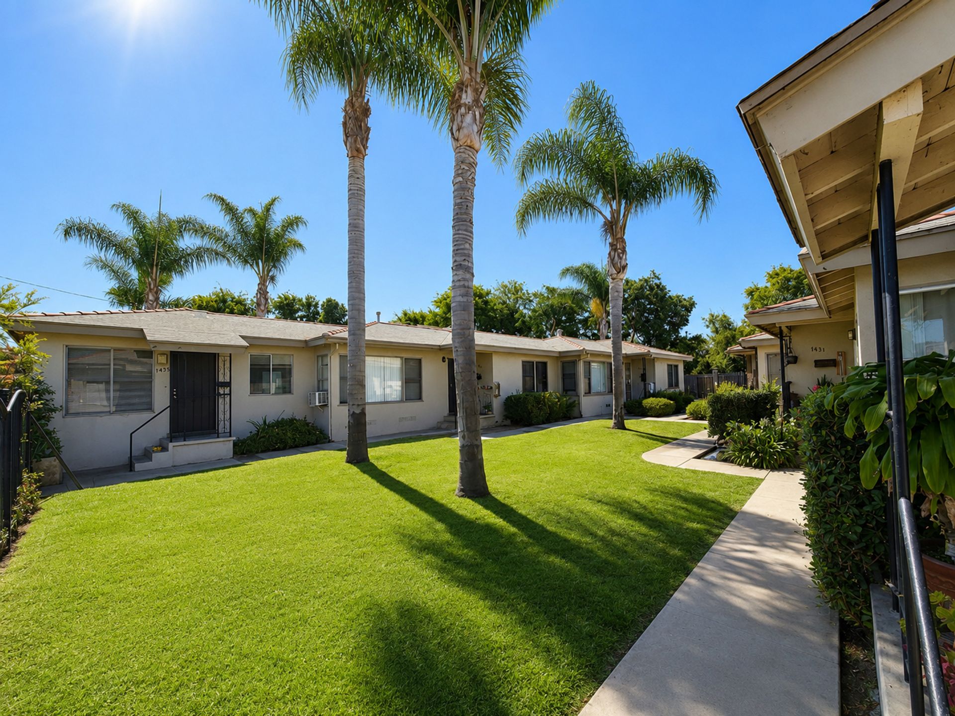 Lemon Grove Apartment: 7448 Daytona & 7449-7465 Pacific Ave