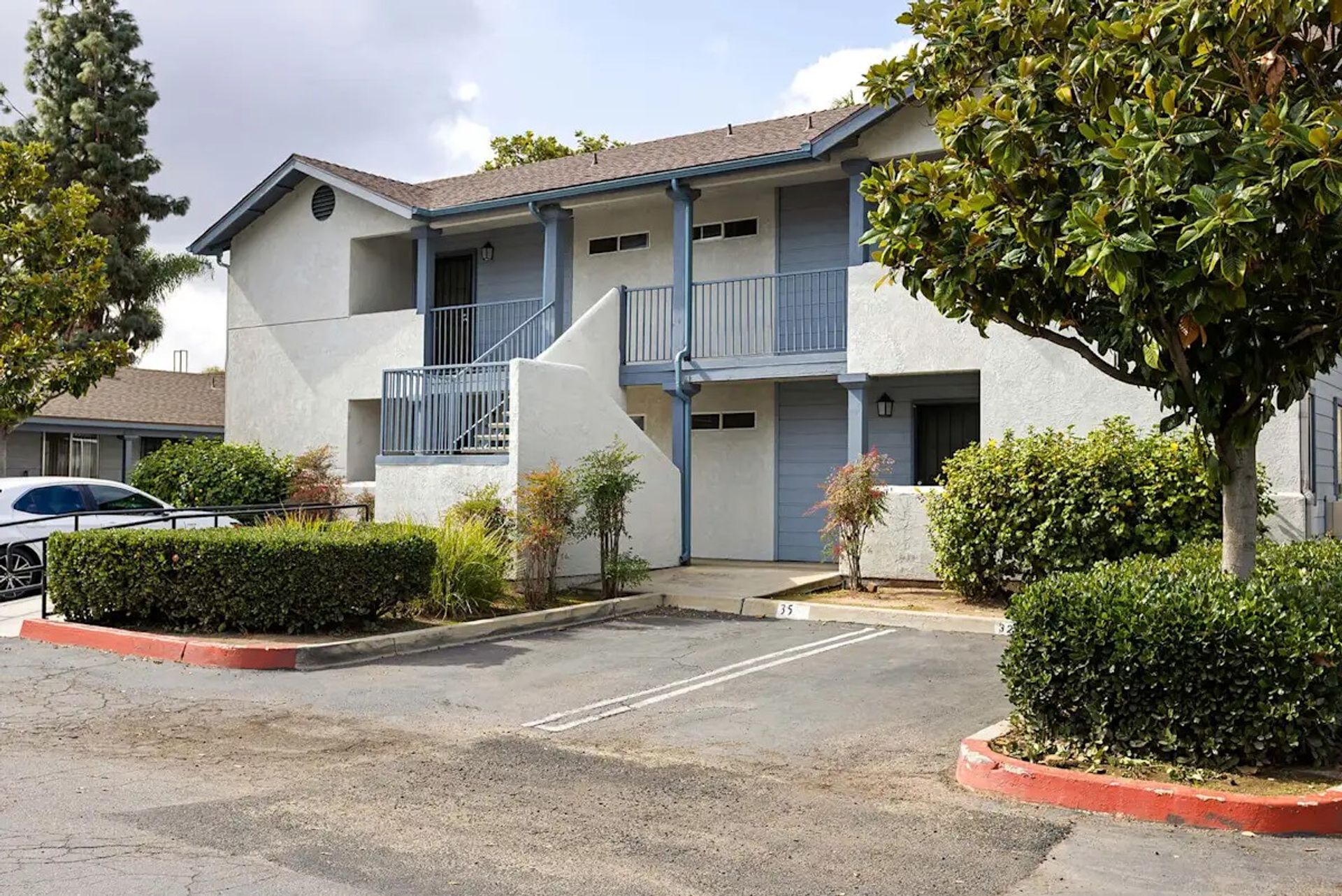 El Cajon Apartment: 310 S Anza St