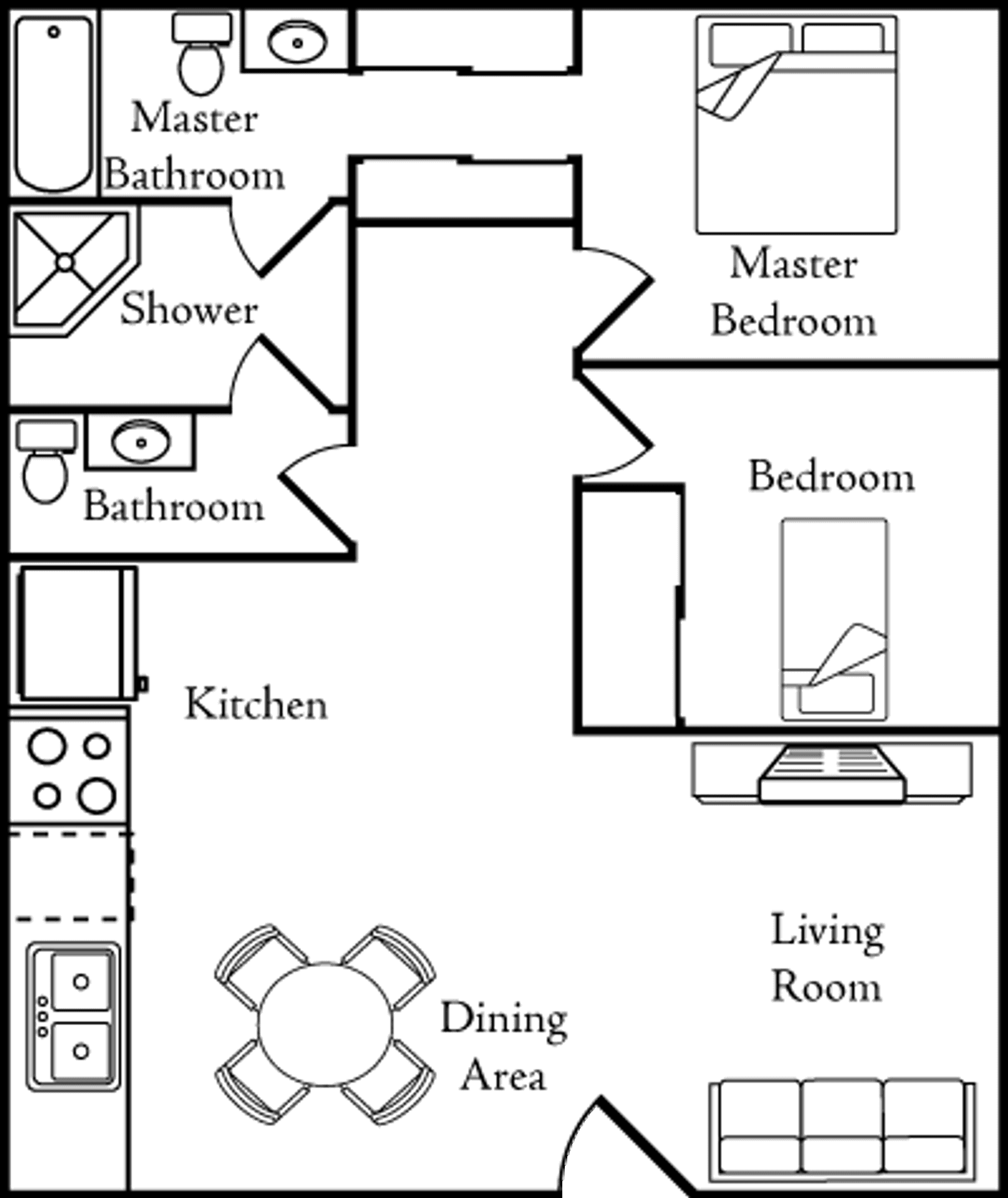 San Diego Apartment: 2975-2985 Euclid Ave