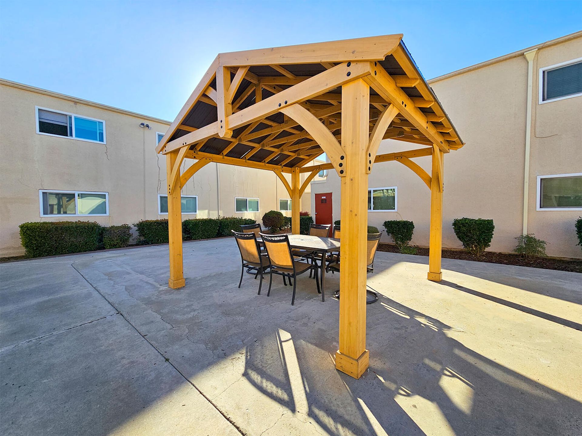 El Cajon Apartment: 320 Shady Lane