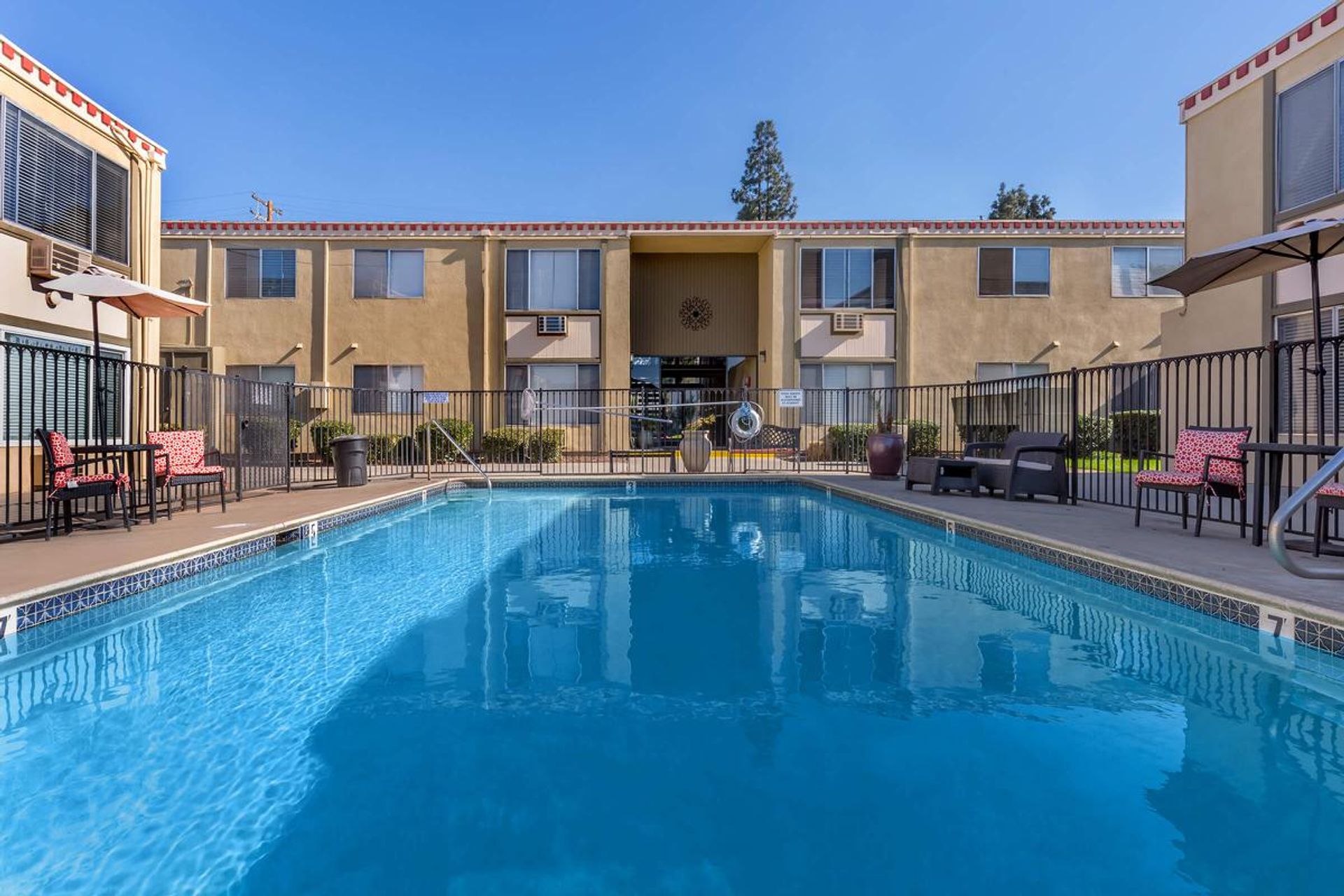 El Cajon Apartment: 180 N First St.