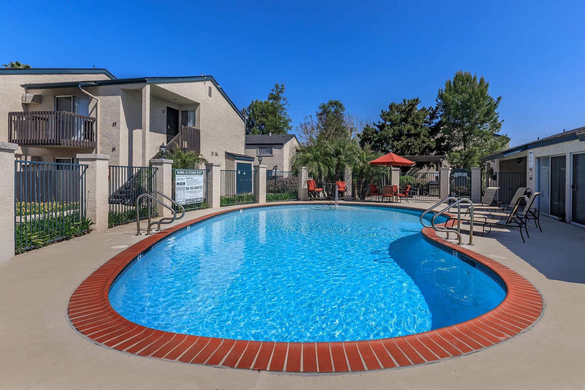 El Cajon Apartment: 1423 E. Washington Ave