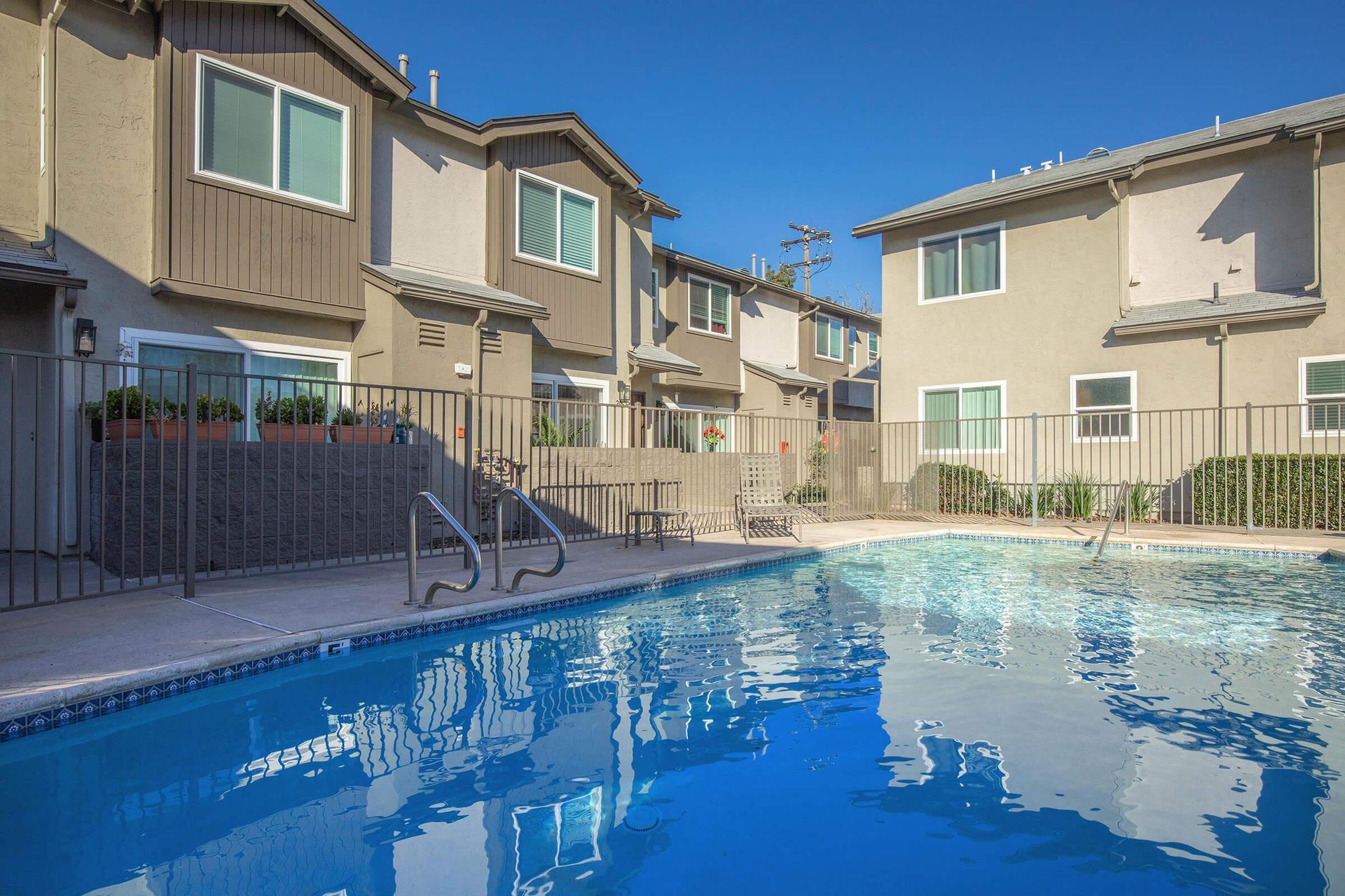 El Cajon Apartment: 535 Greenfield Drive