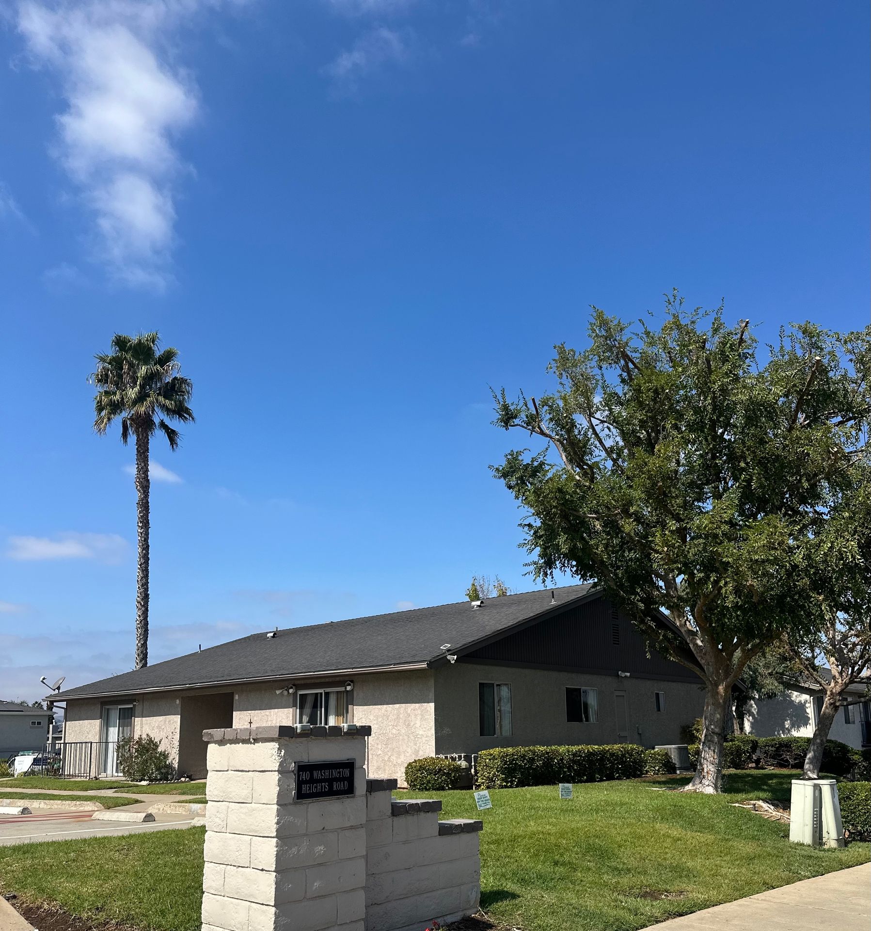 El Cajon Apartment: 740 Washington Heights Rd