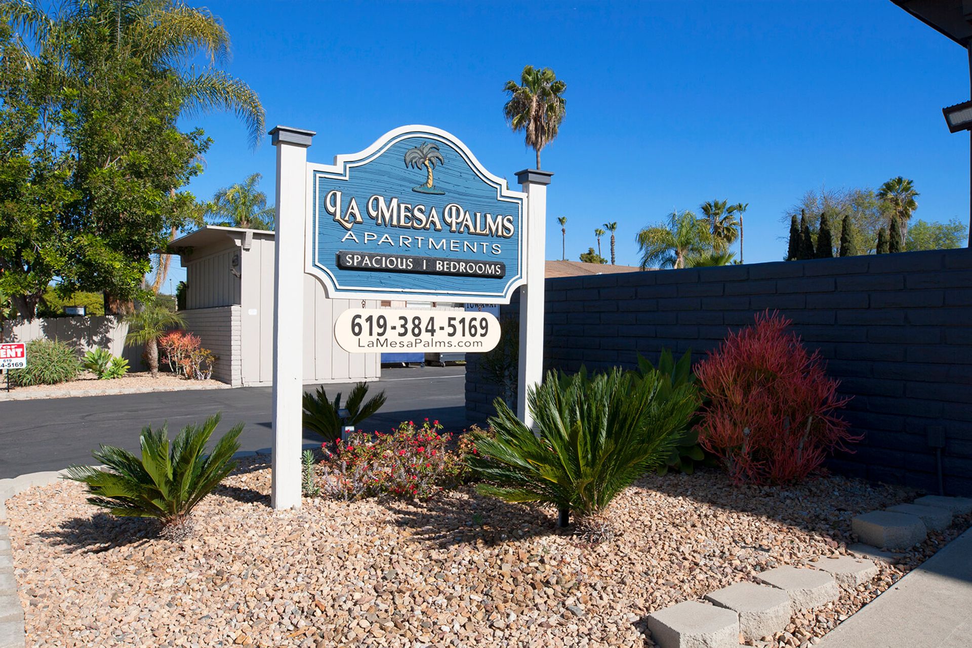 La Mesa Apartment: 4417 Parks Avenue