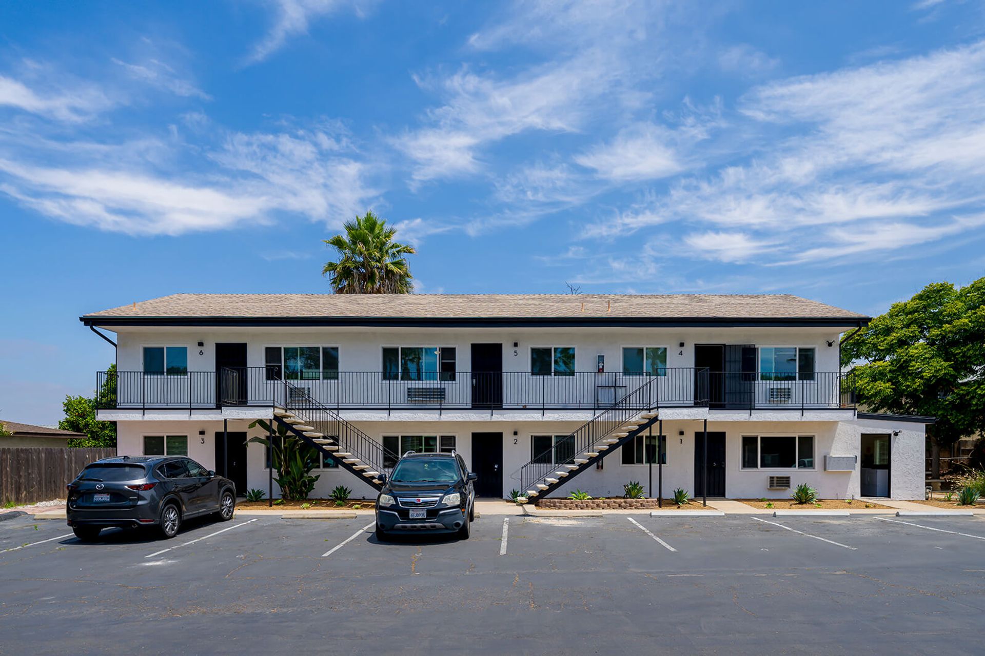 El Cajon Apartment: 968-976 S Mollison Ave
