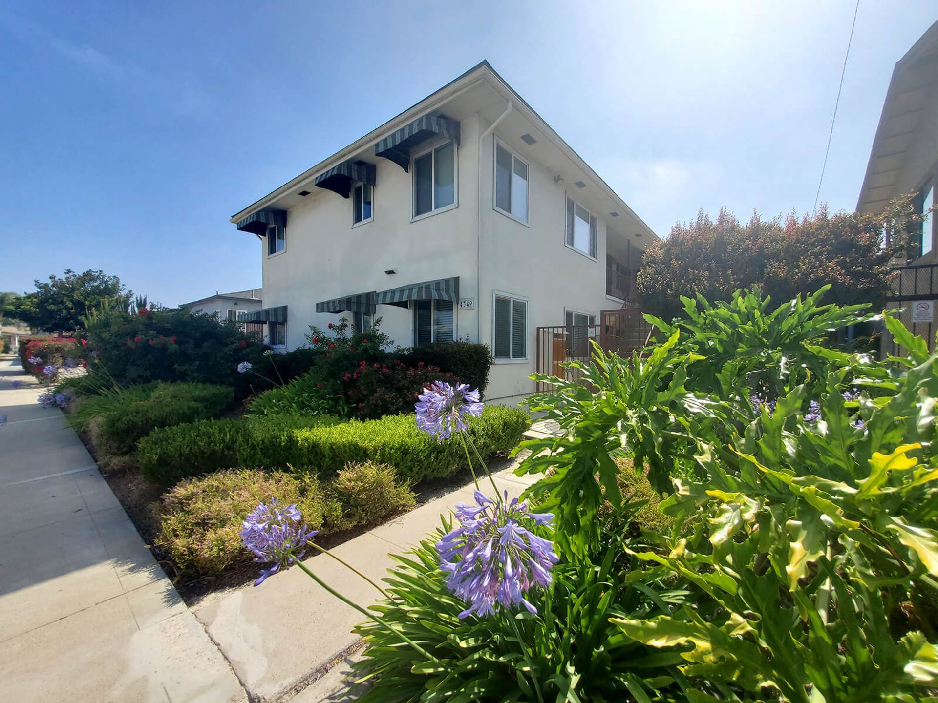 San Diego Apartment: 4349-4351 Cherokee Ave