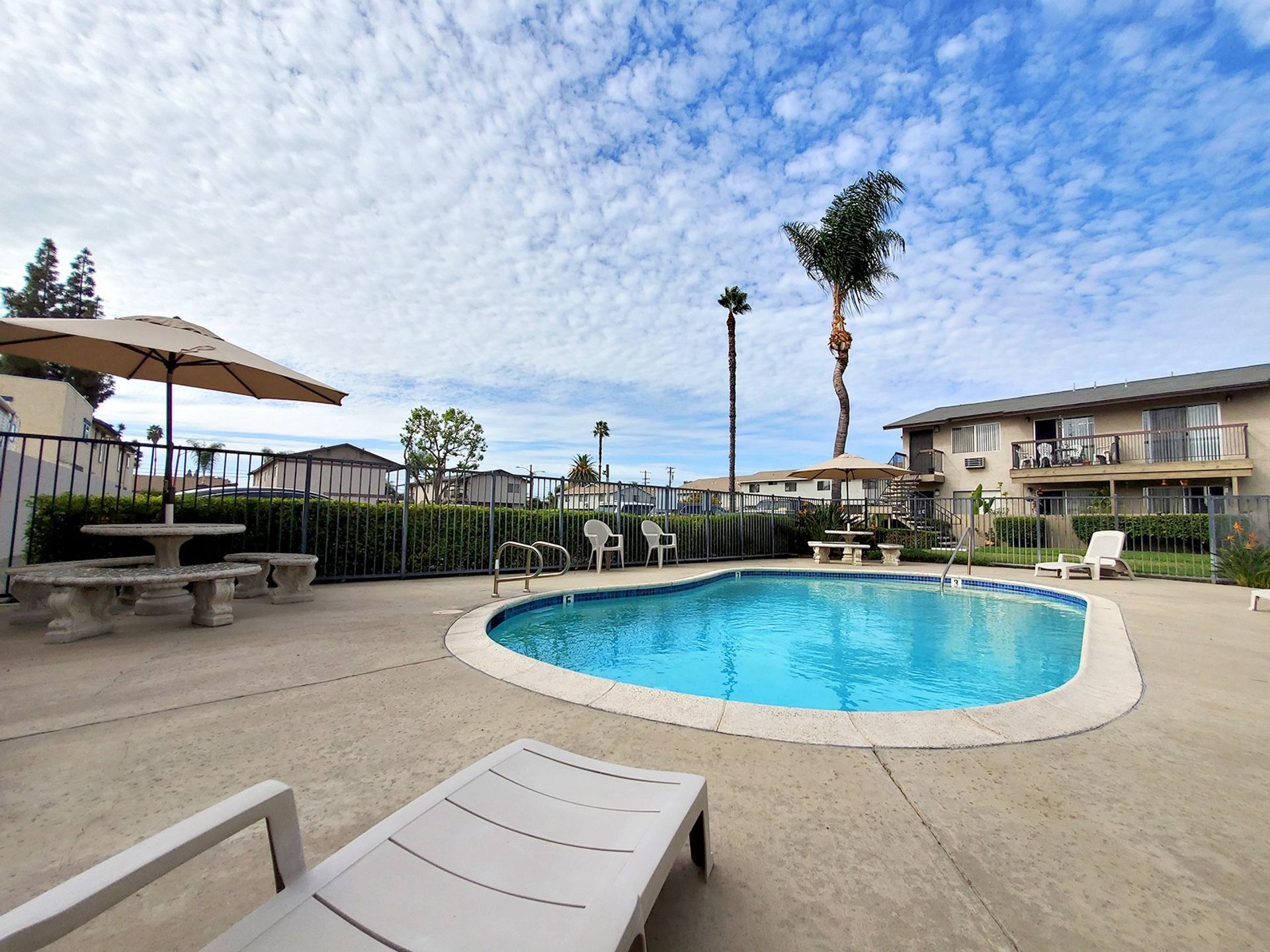 El Cajon Apartment: 245 S Lincoln Ave