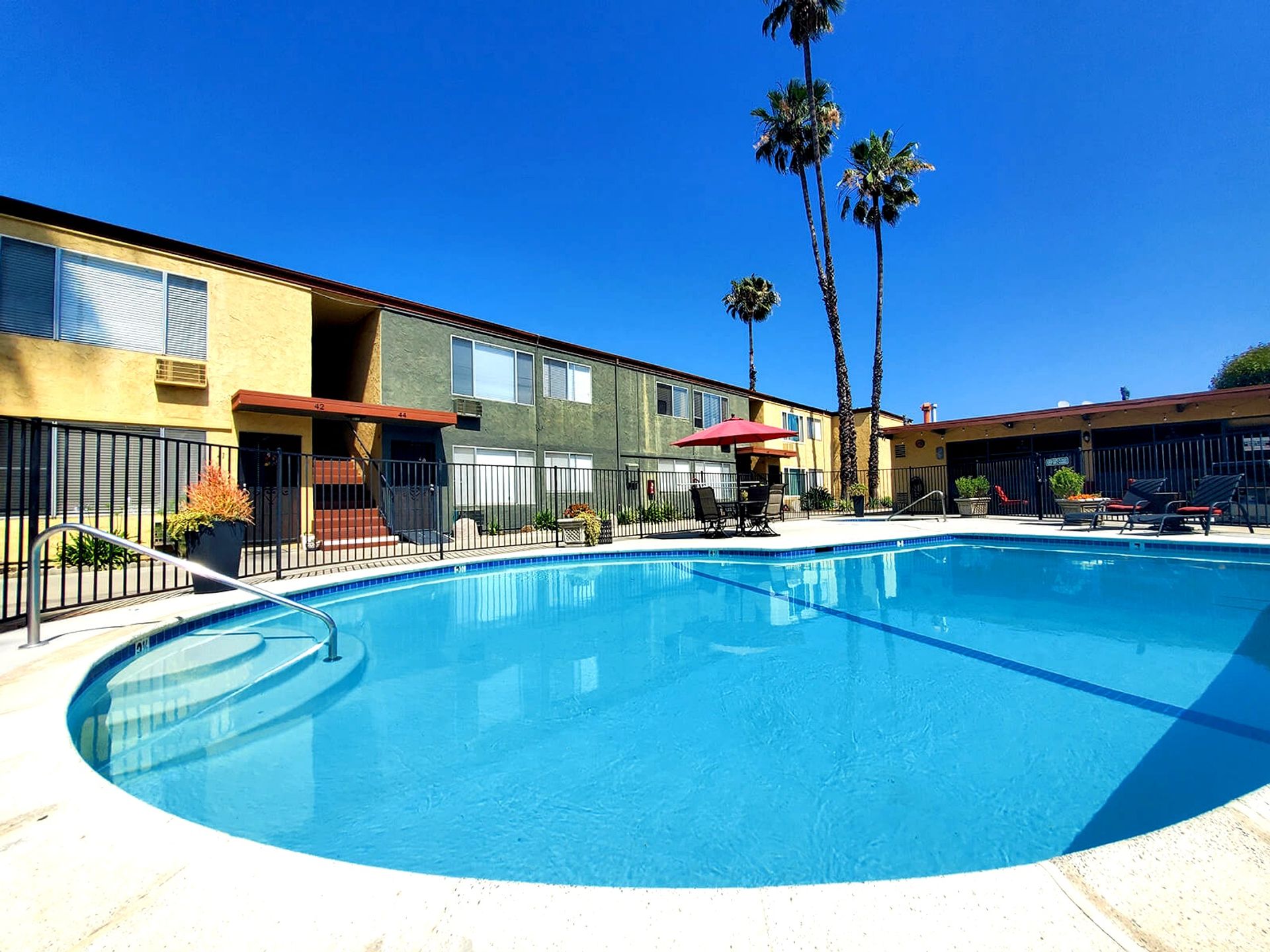 El Cajon Apartment: 182 Orlando St.