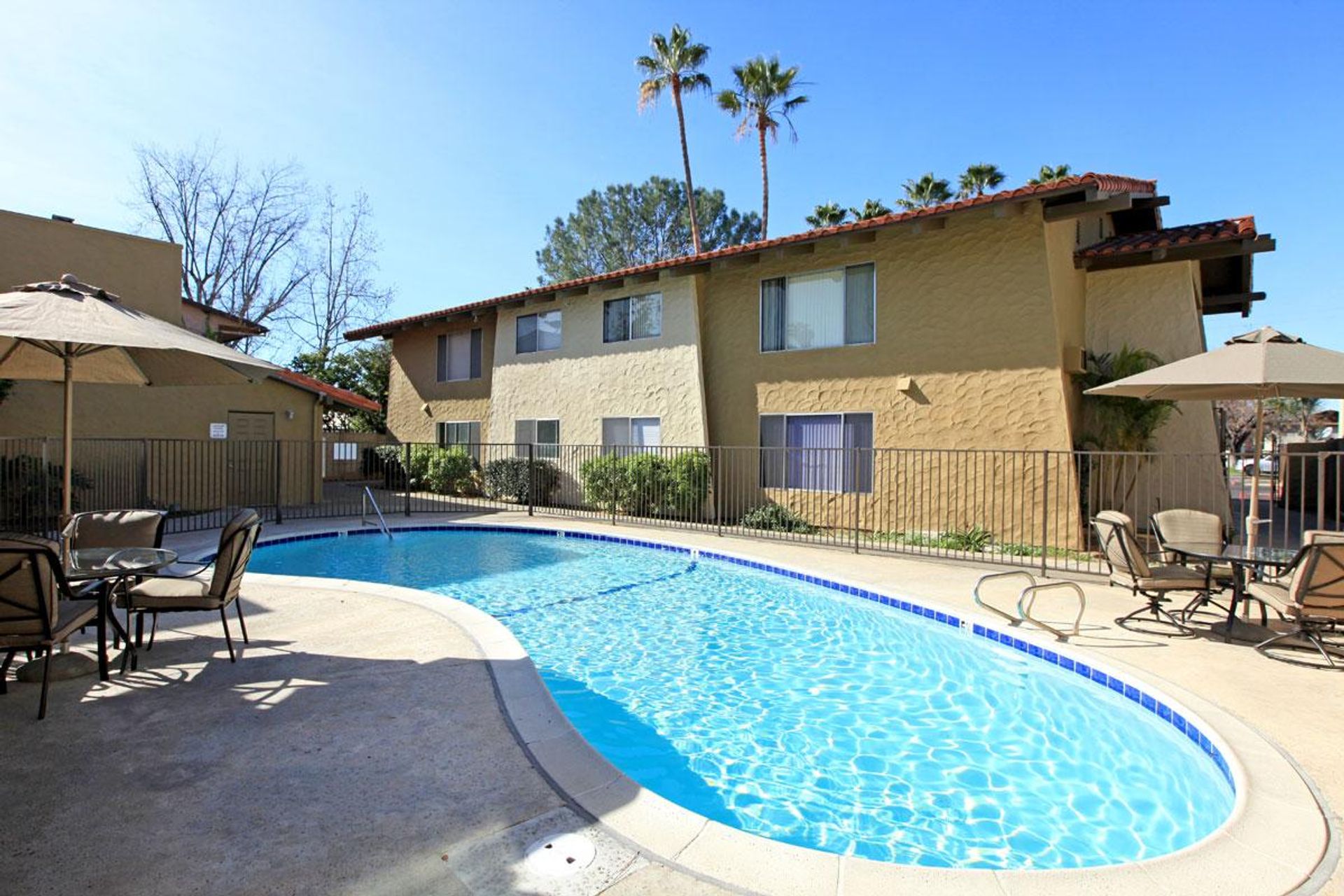 El Cajon Apartment: 225 Taft Ave.
