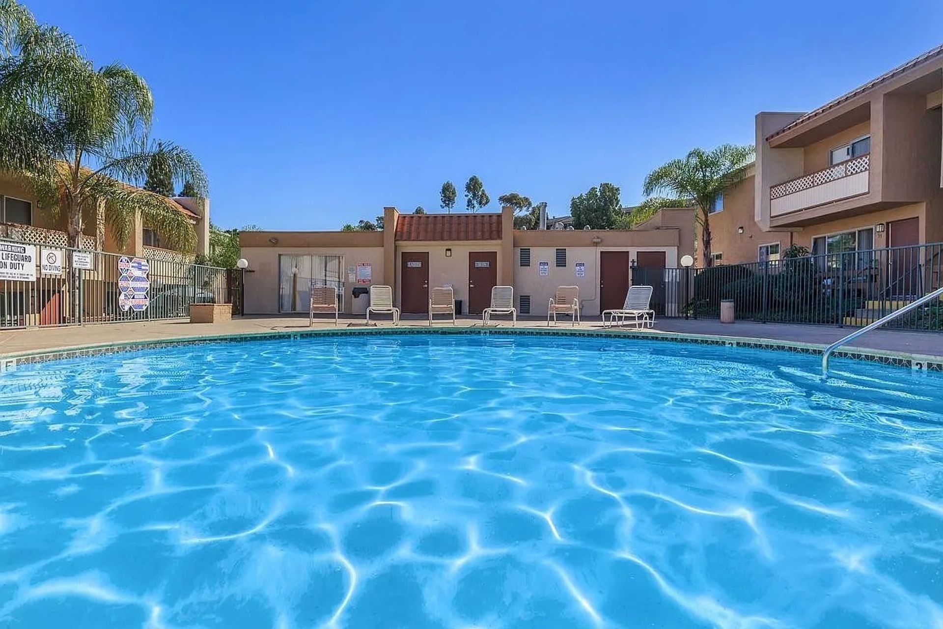 San Diego Apartment: 9669 Gold Coast Dr