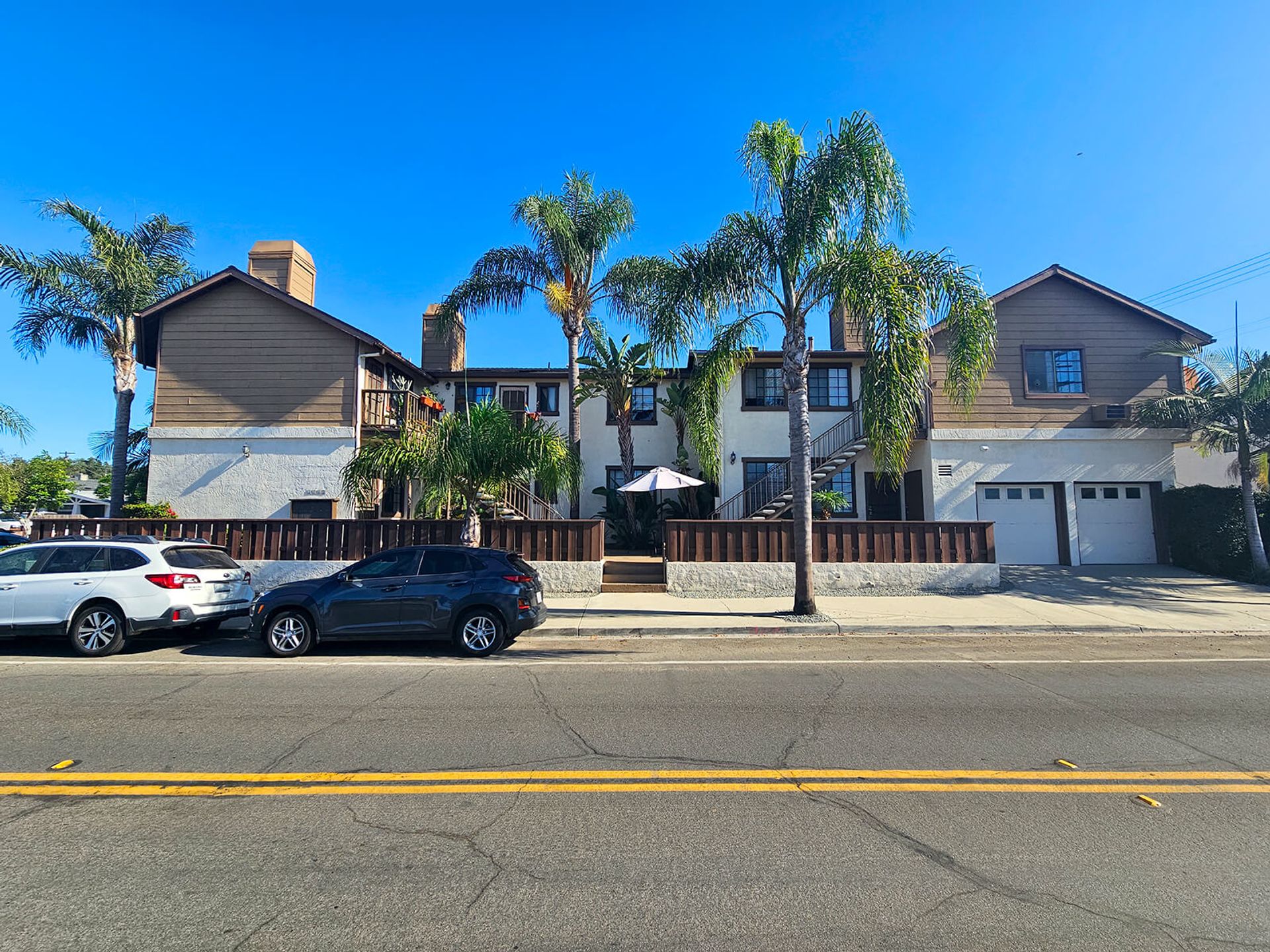 San Diego Apartment: 3703 31st Street