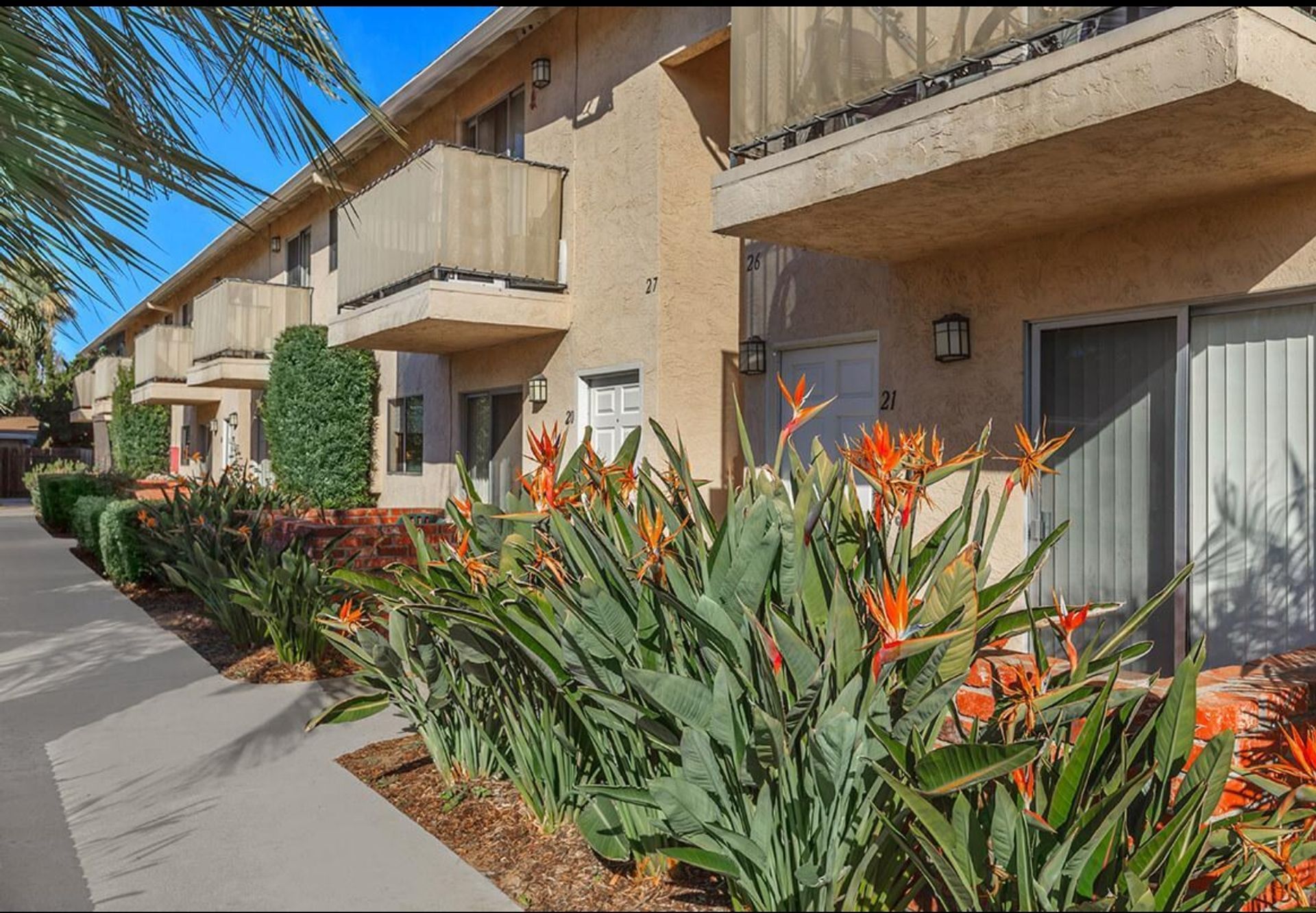 El Cajon Apartment: 1096 N Mollison Ave