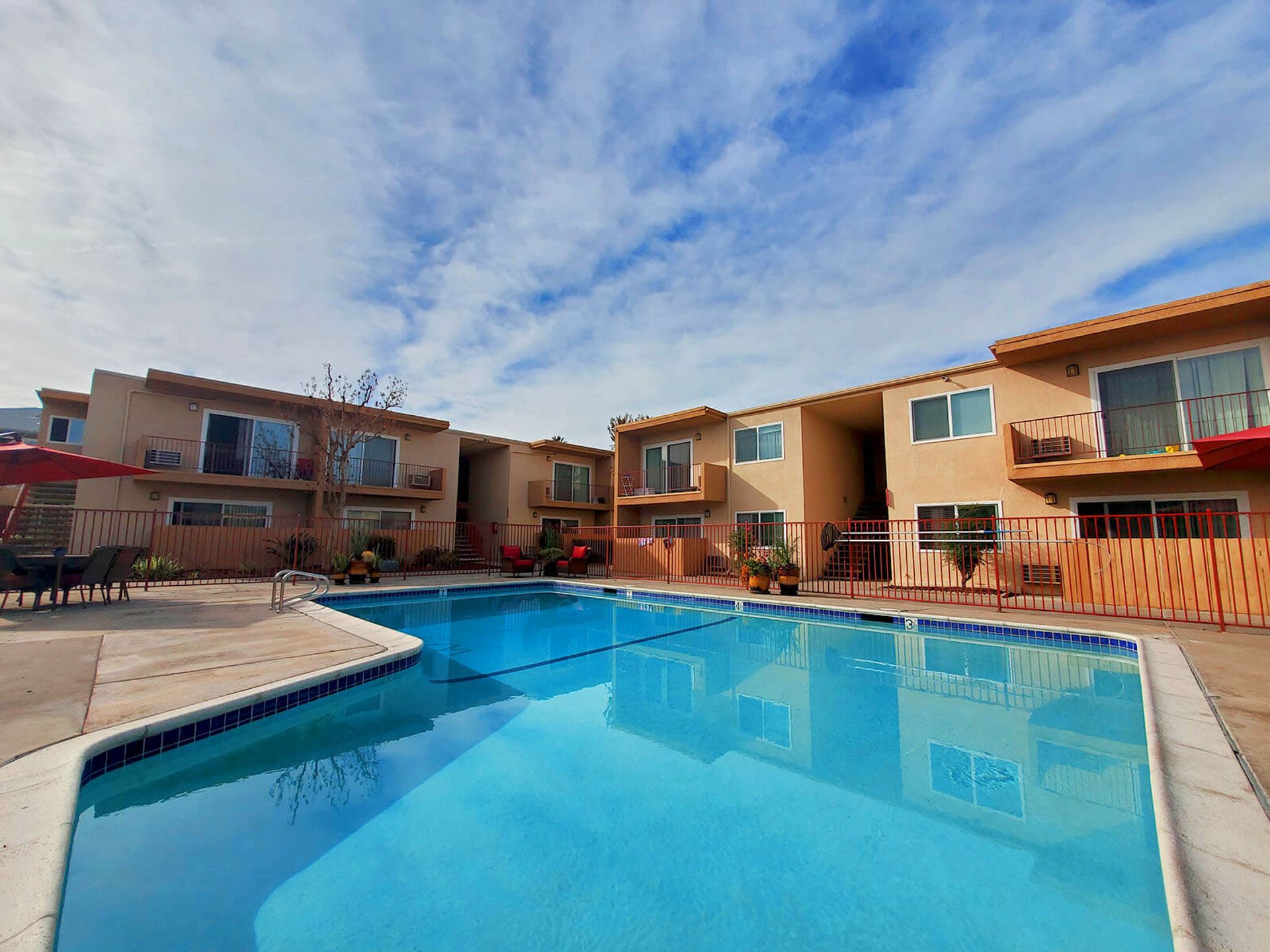 El Cajon Apartment: 320 Shady Lane