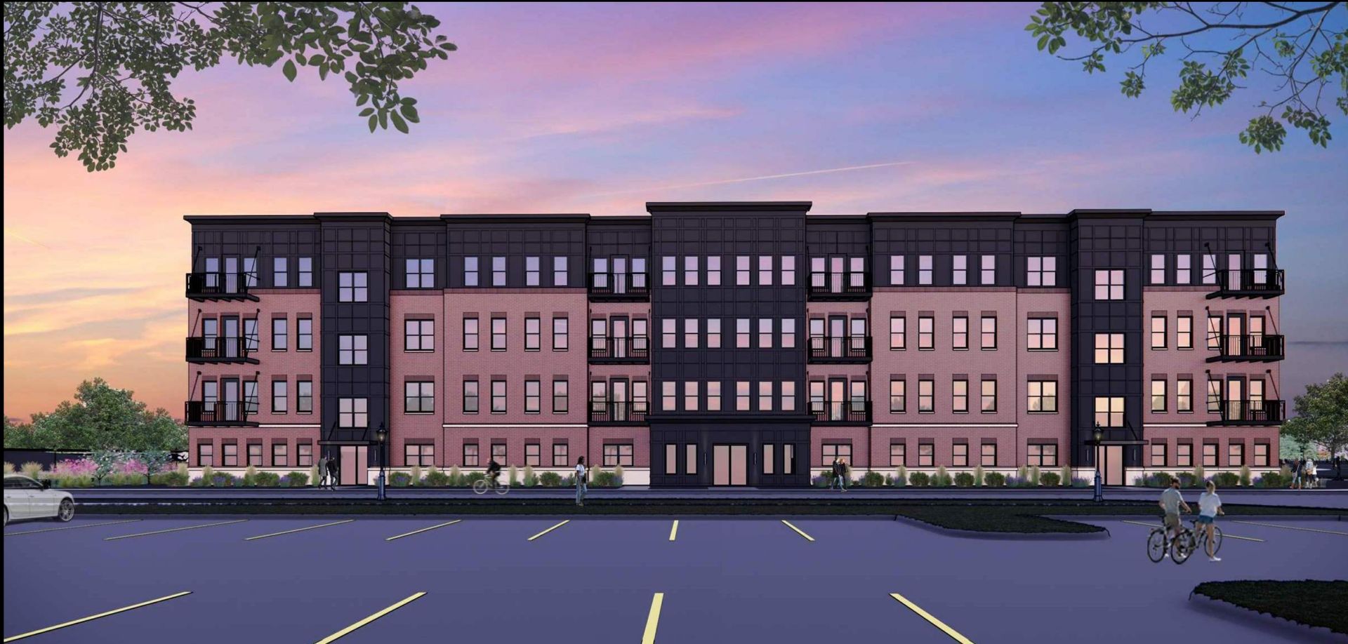 Coralville Apartment: 1051 Quarry Ln