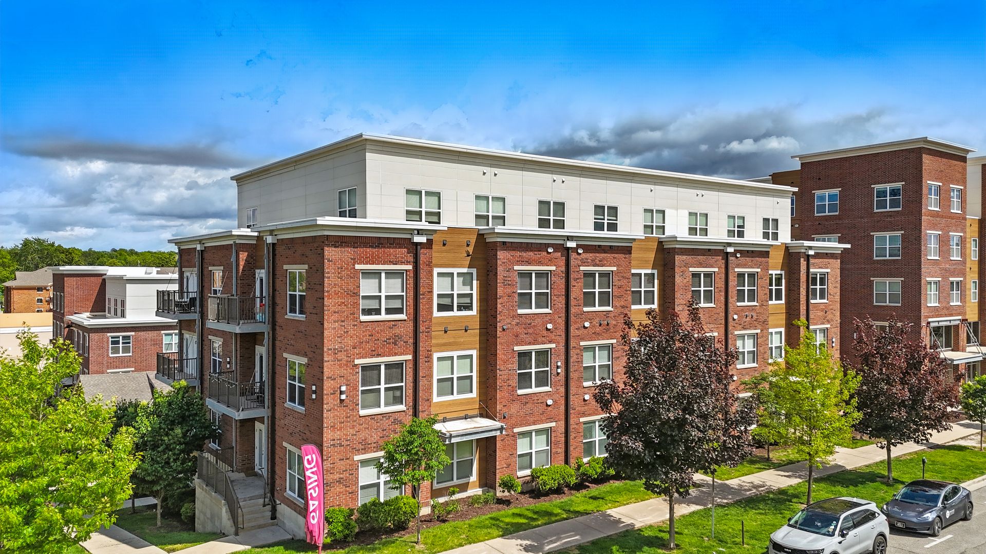 Iowa City Apartment: 602 S. Dubuque Street