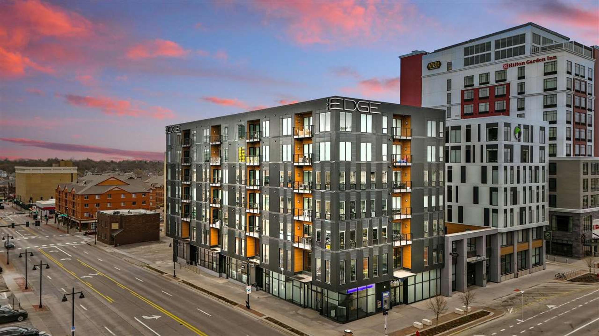 Iowa City Apartment: 300 S. Clinton Street