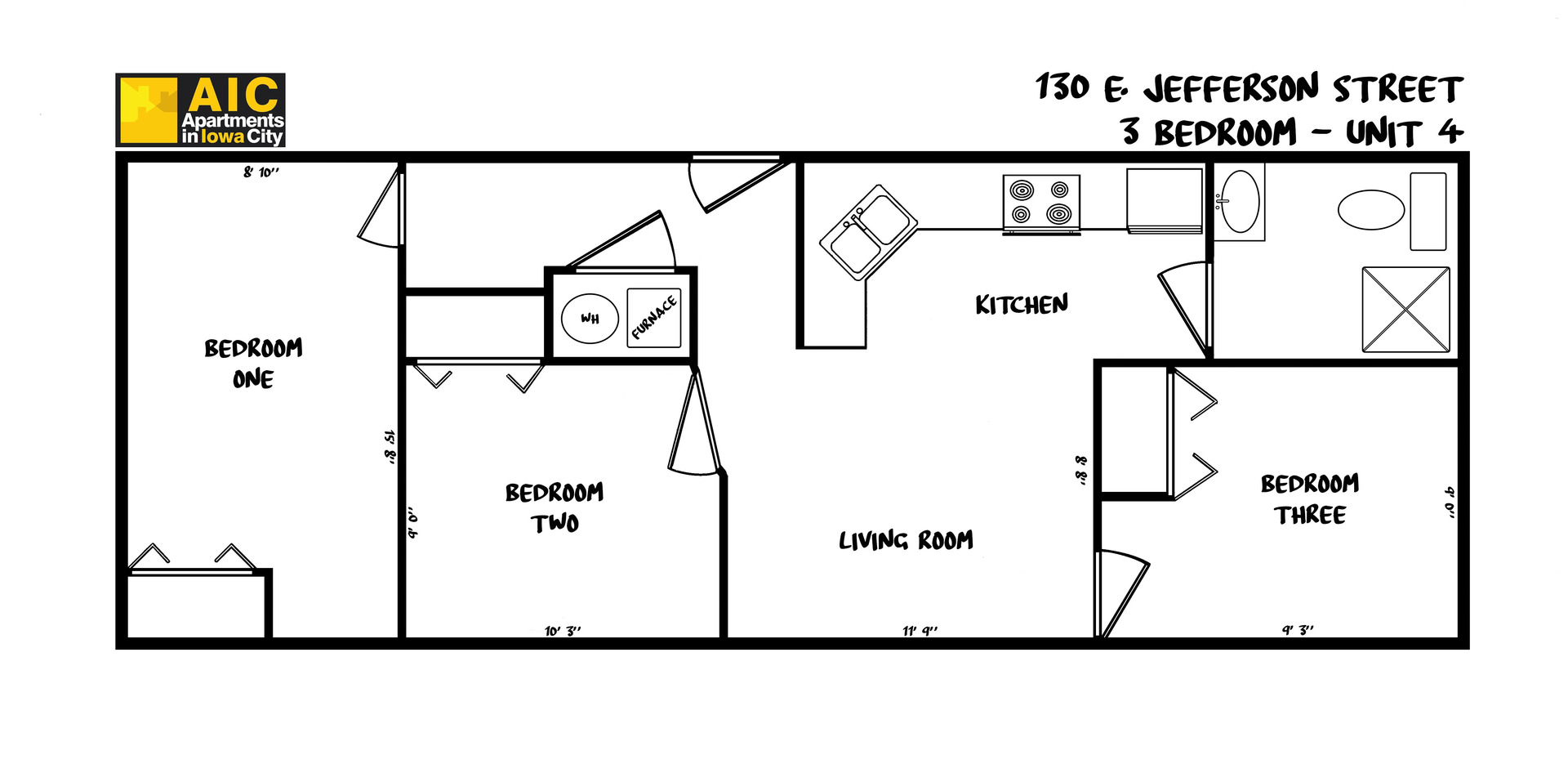 130 E. Jefferson Street, Iowa City, IA 52245