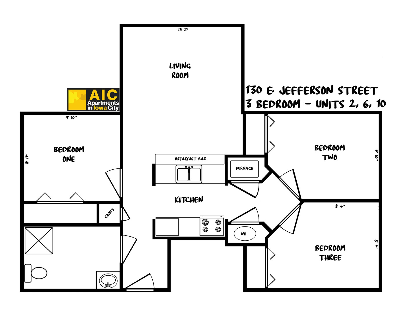 130 E. Jefferson Street, Iowa City, IA 52245